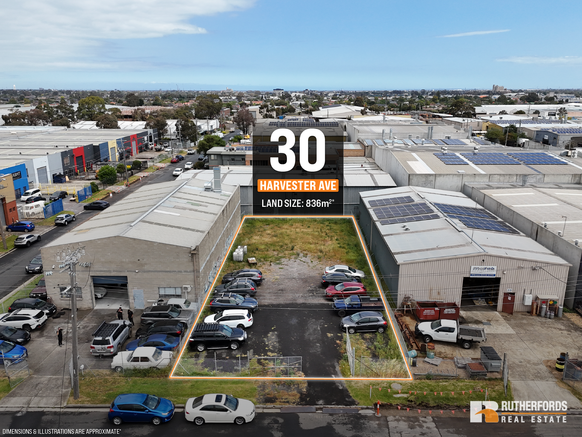 30 Harvester Avenue, Sunshine North Sold by Rutherfords Real Estate - image 1
