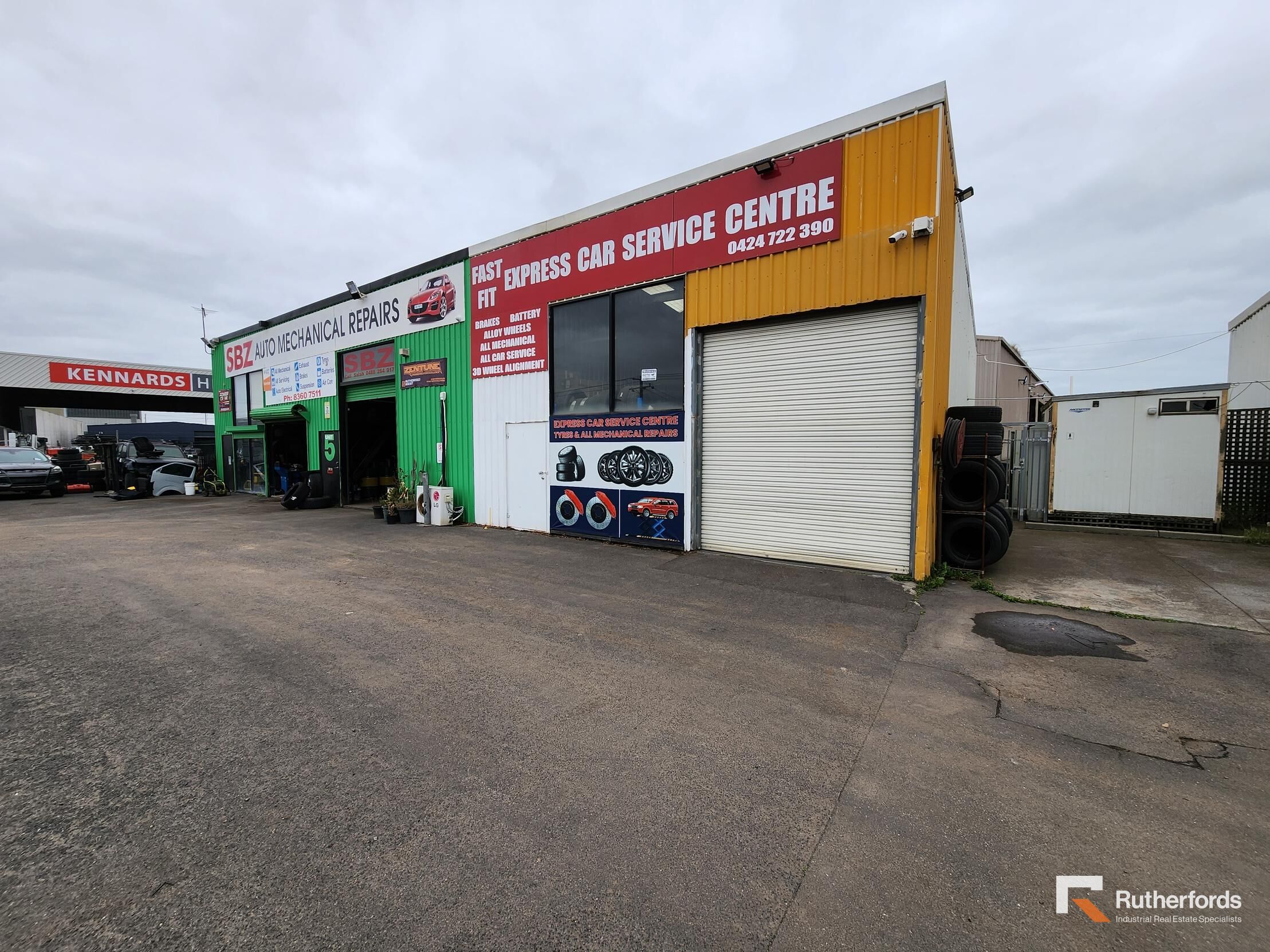 4/22 Fitzgerald Road, Laverton North For Sale by Rutherfords Real Estate - image 8