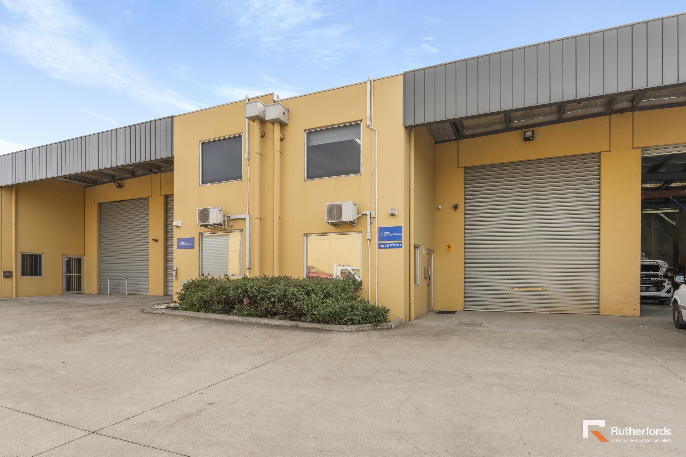 11 & 12/46-50 Buchanan Road, Brooklyn For Lease by Rutherfords Real Estate