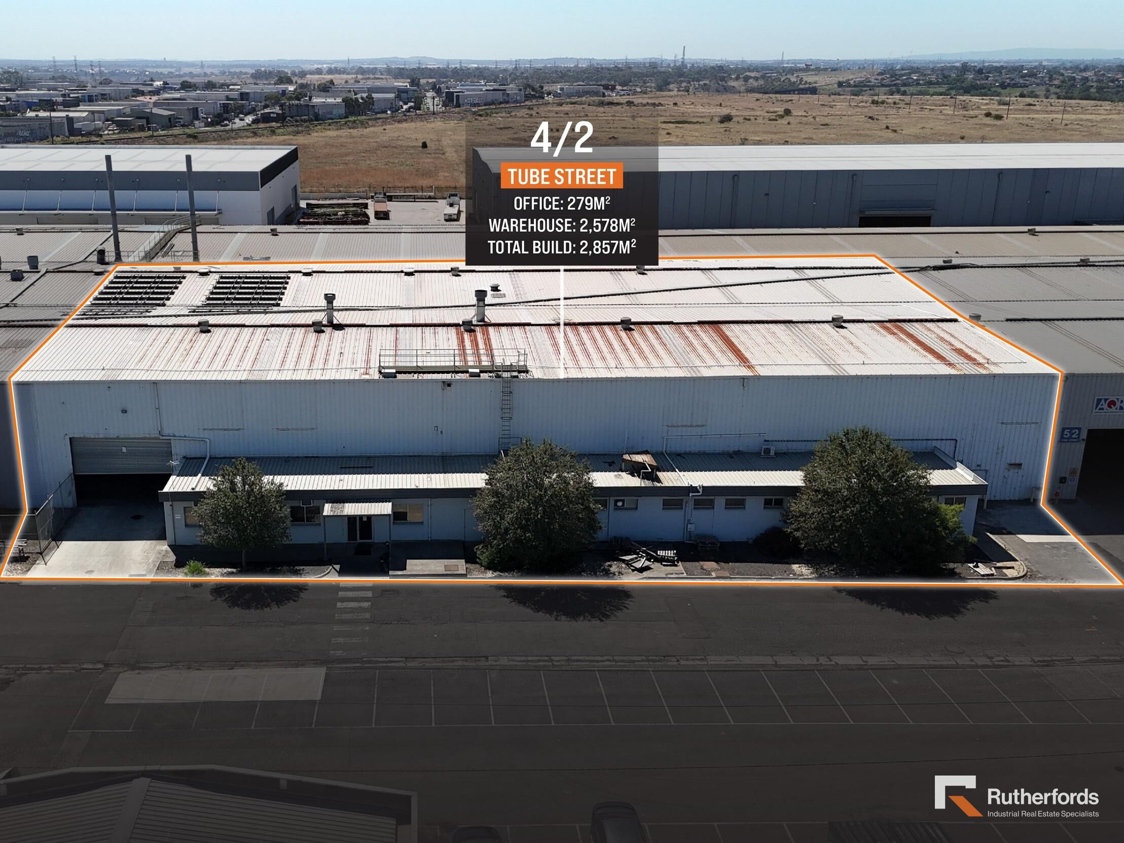 4/2 Tube Street, Sunshine North For Lease by Rutherfords Real Estate