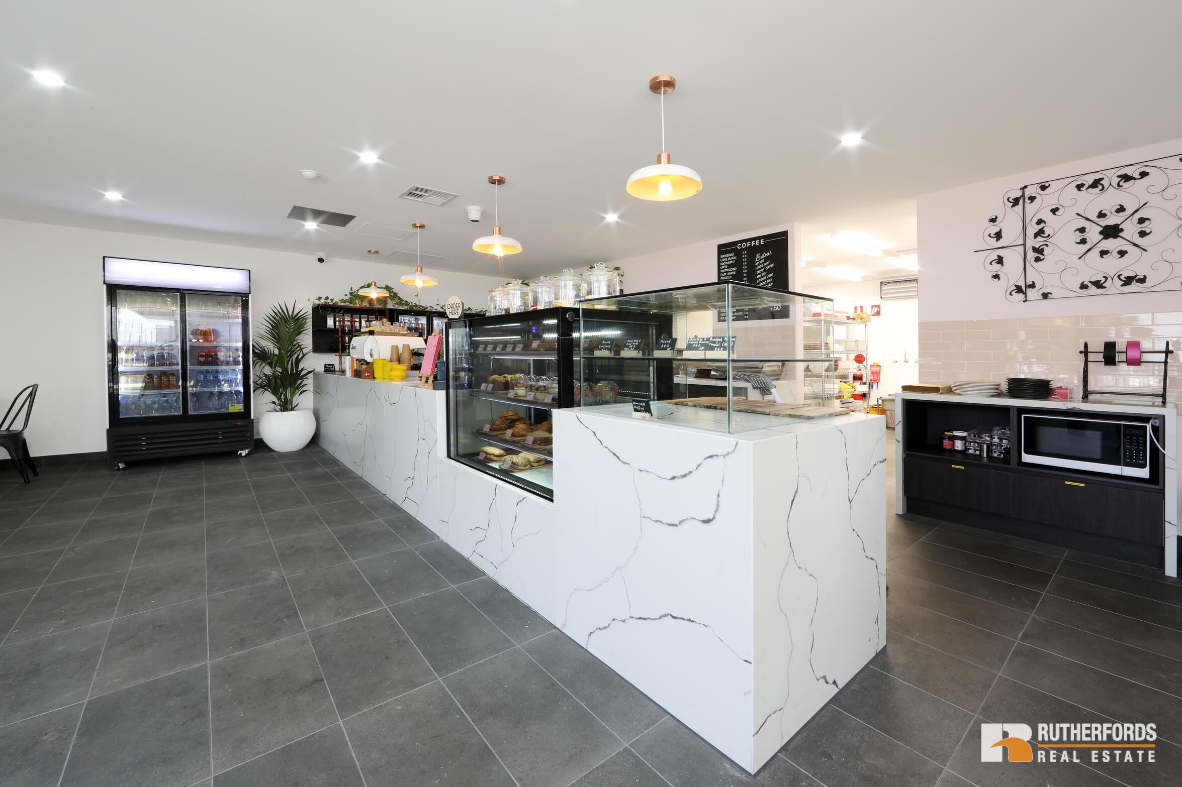 Cafe/45 Bunnett Street, Sunshine North Leased by Rutherfords Real Estate - image 4