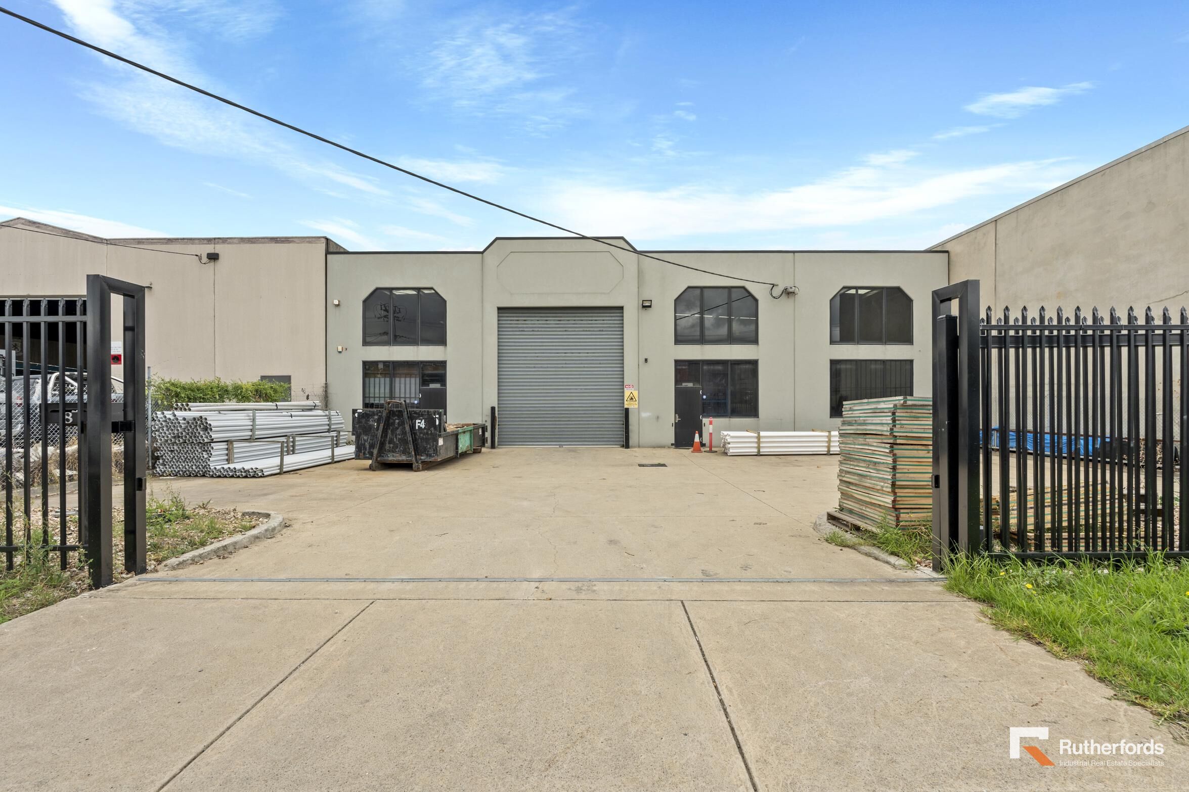 8 Dennis Street, Campbellfield Leased by Rutherfords Real Estate - image 1