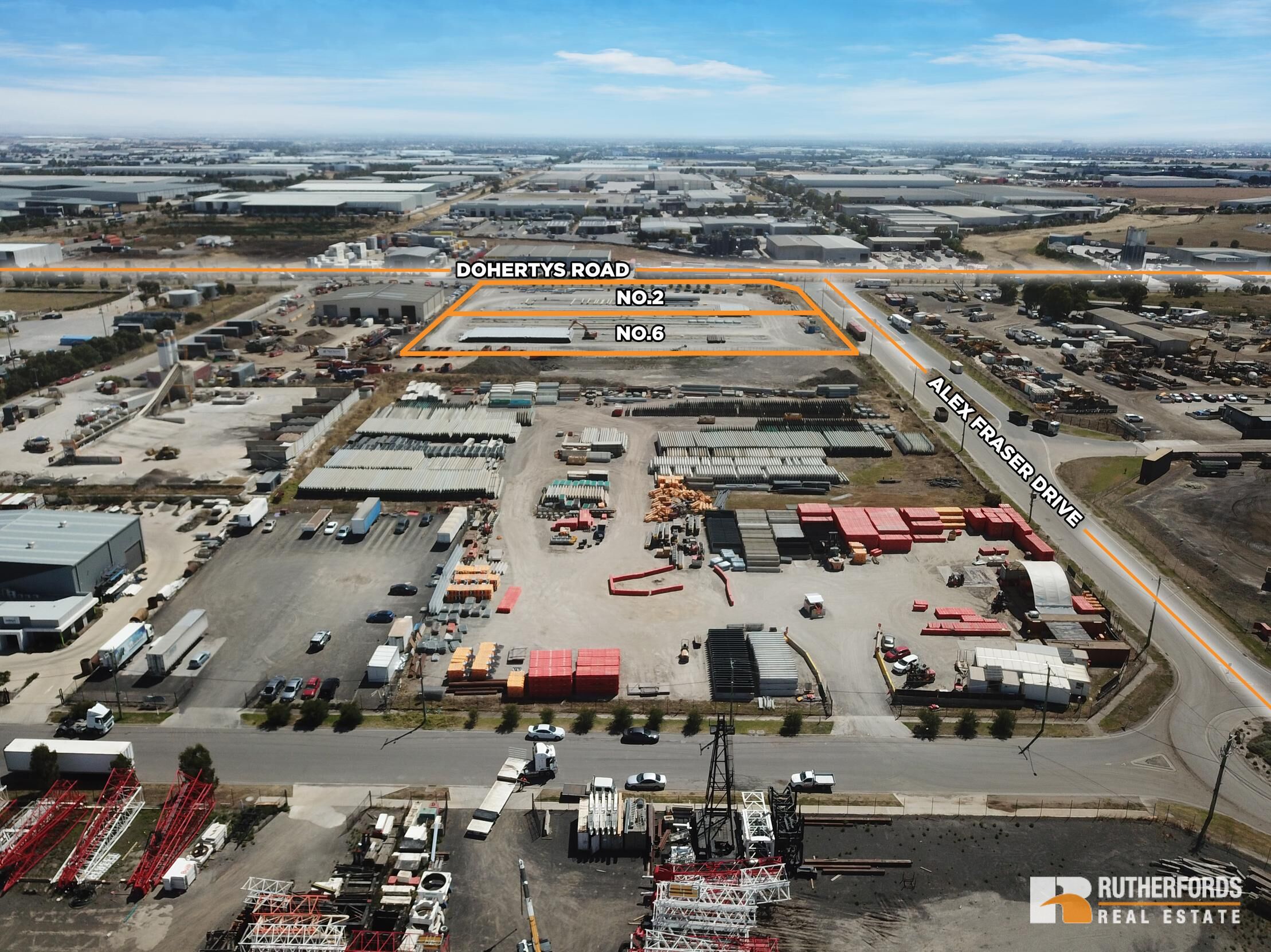 2-6 Alex Fraser Drive, Laverton North Leased by Rutherfords Real Estate - image 3