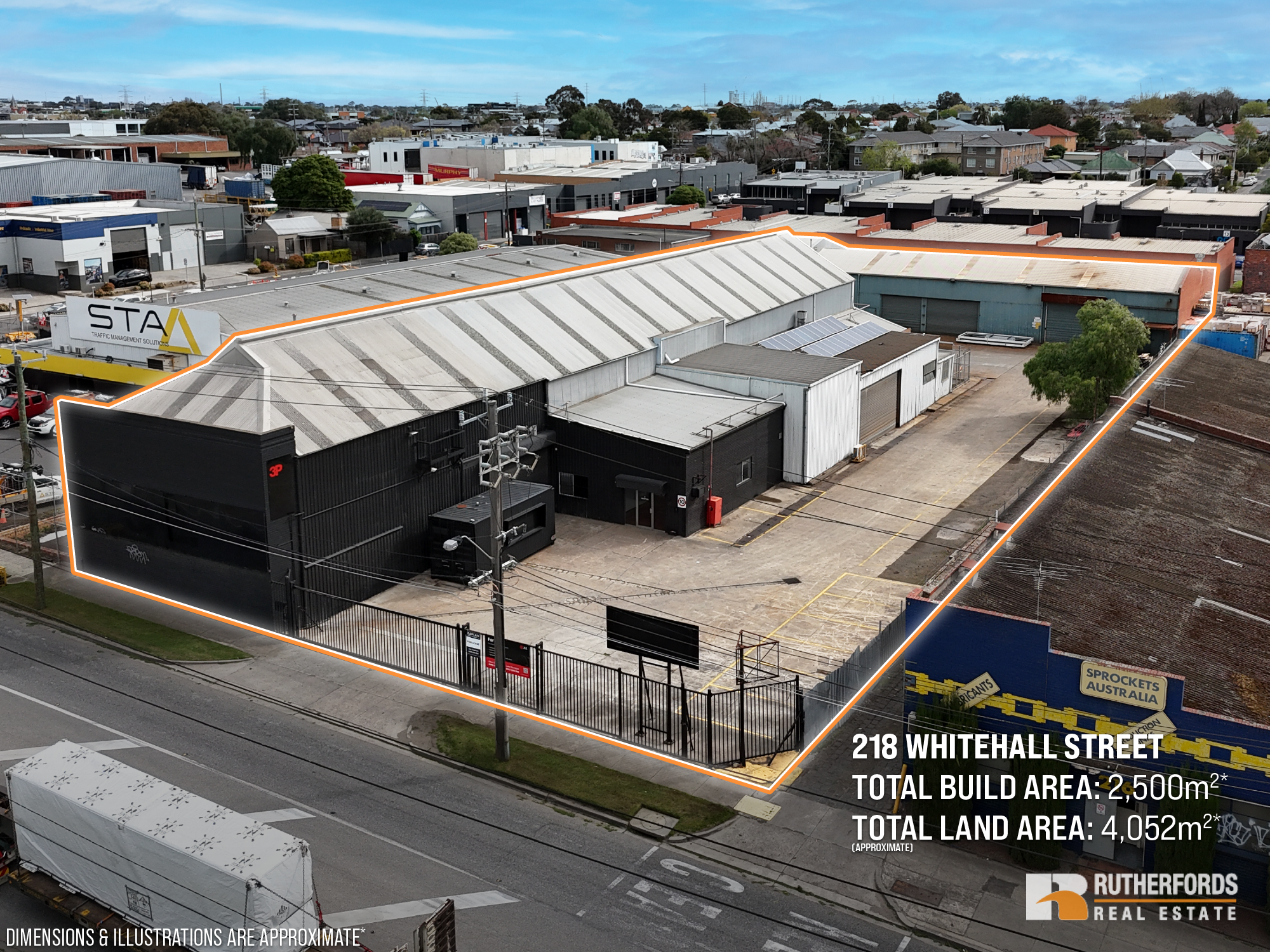 218 Whitehall Street, Yarraville For Lease by Rutherfords Real Estate - image 1