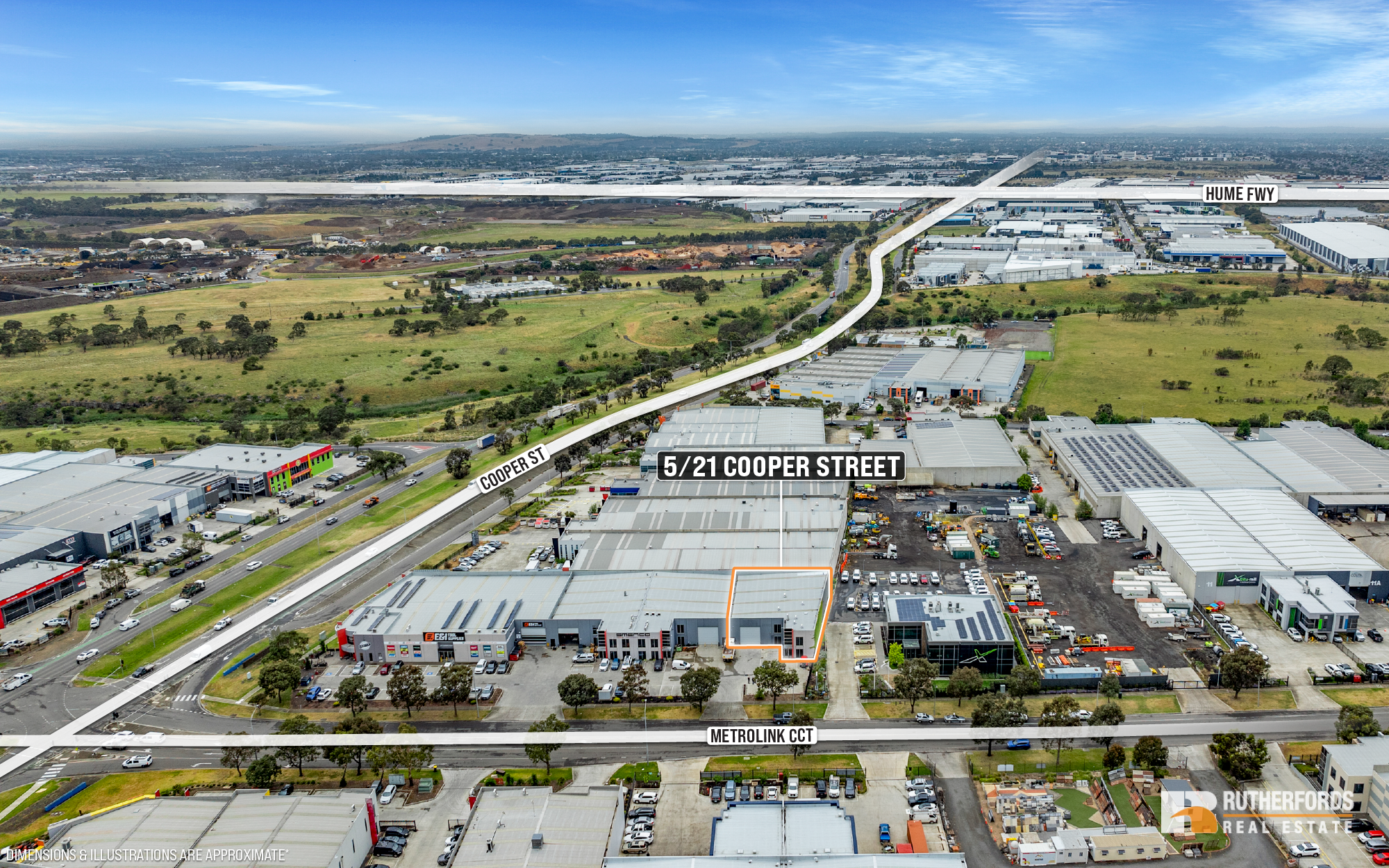 5/21 Cooper Street, Campbellfield For Lease by Rutherfords Real Estate - image 20