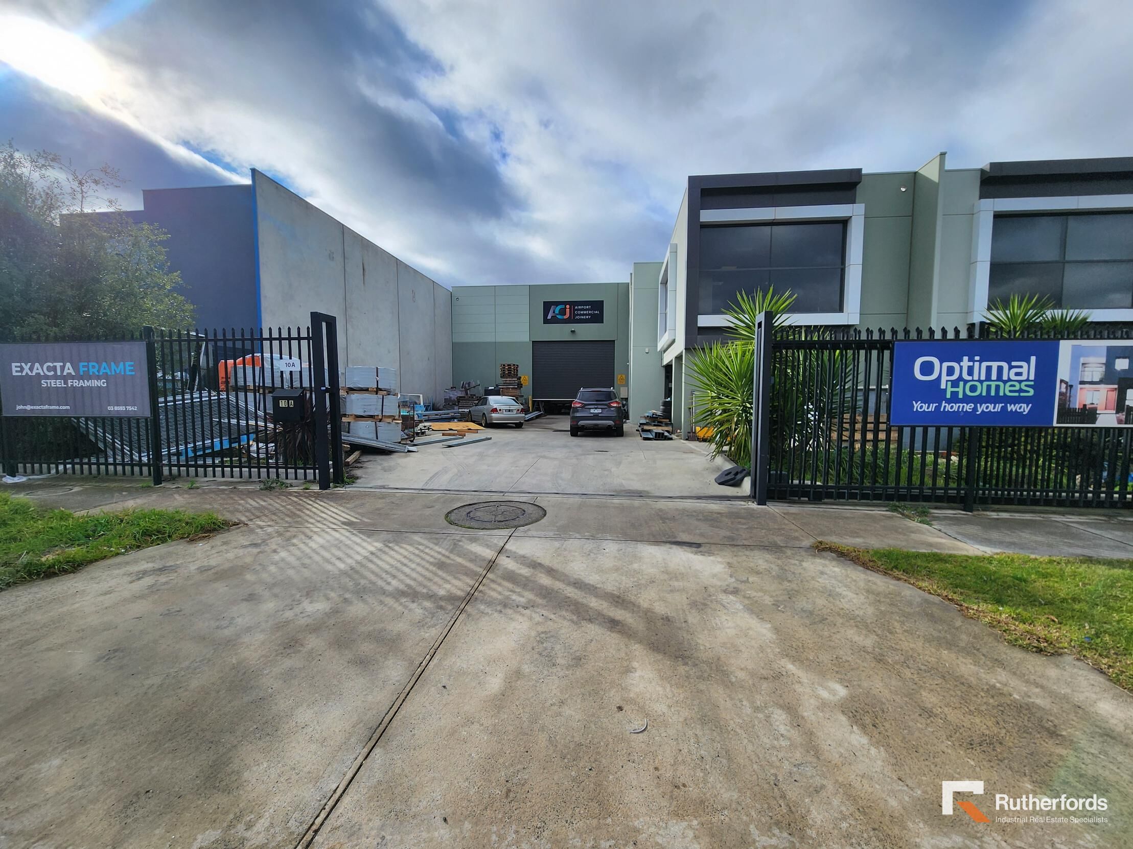 10A Burnett Street, Somerton For Lease by Rutherfords Real Estate