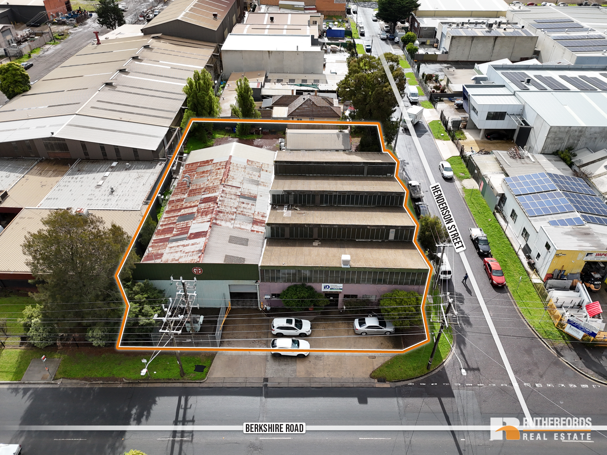 40-42 Berkshire Road, Sunshine North For Lease by Rutherfords Real Estate - image 2