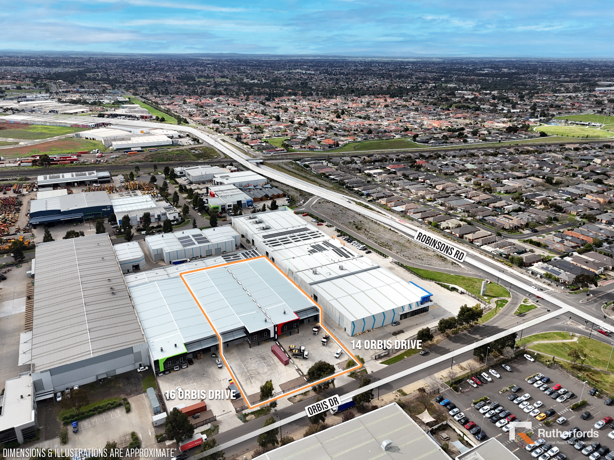 14-16 Orbis Drive, Ravenhall For Lease by Rutherfords Real Estate - image 13