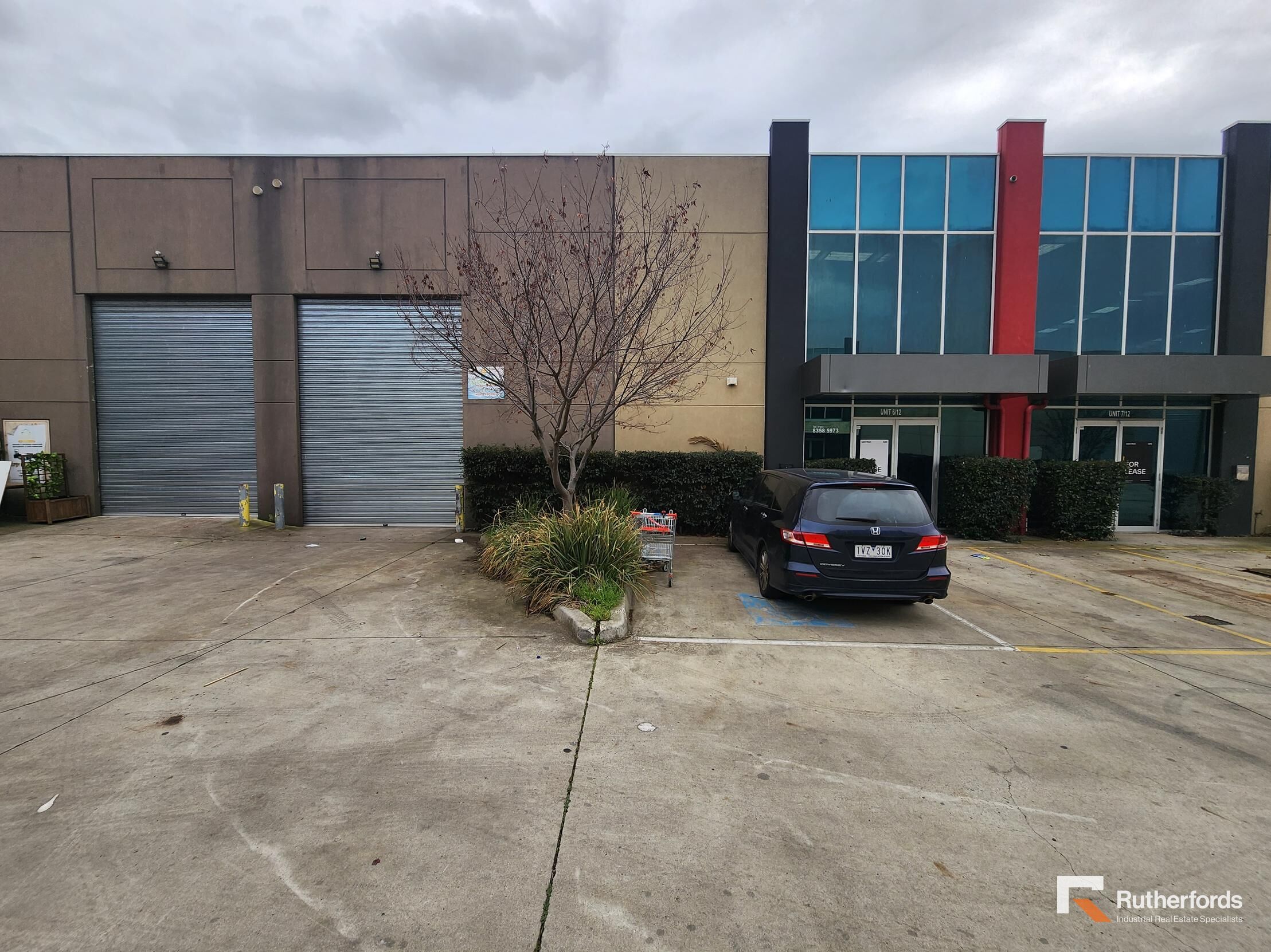 6/12 Makland Drive, Derrimut For Lease by Rutherfords Real Estate