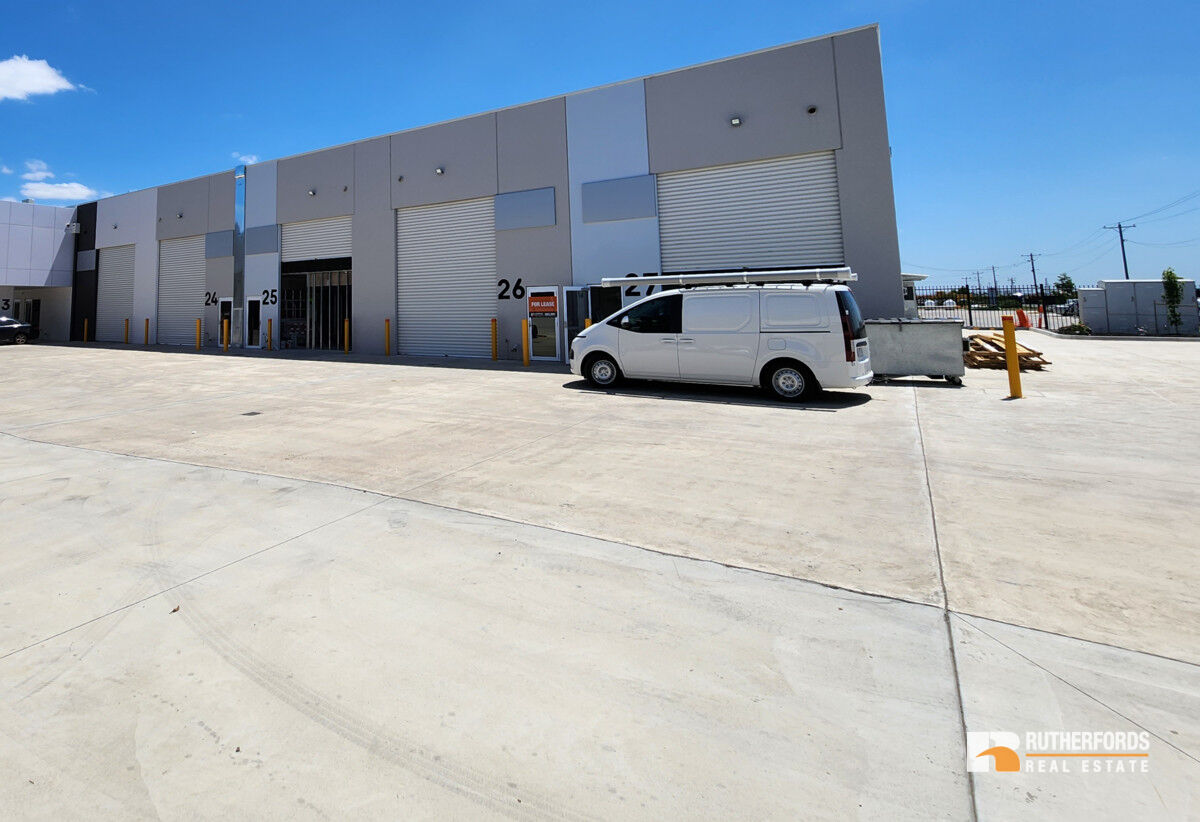 26/45 Bunnett Street, Sunshine North Leased by Rutherfords Real Estate