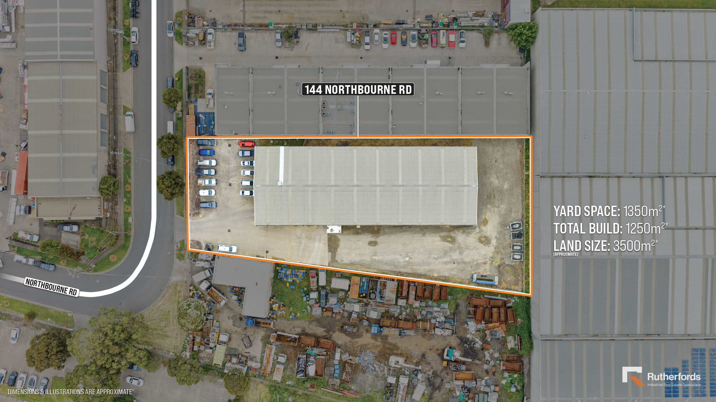 144 Northbourne Road, Campbellfield For Lease by Rutherfords Real Estate - image 2