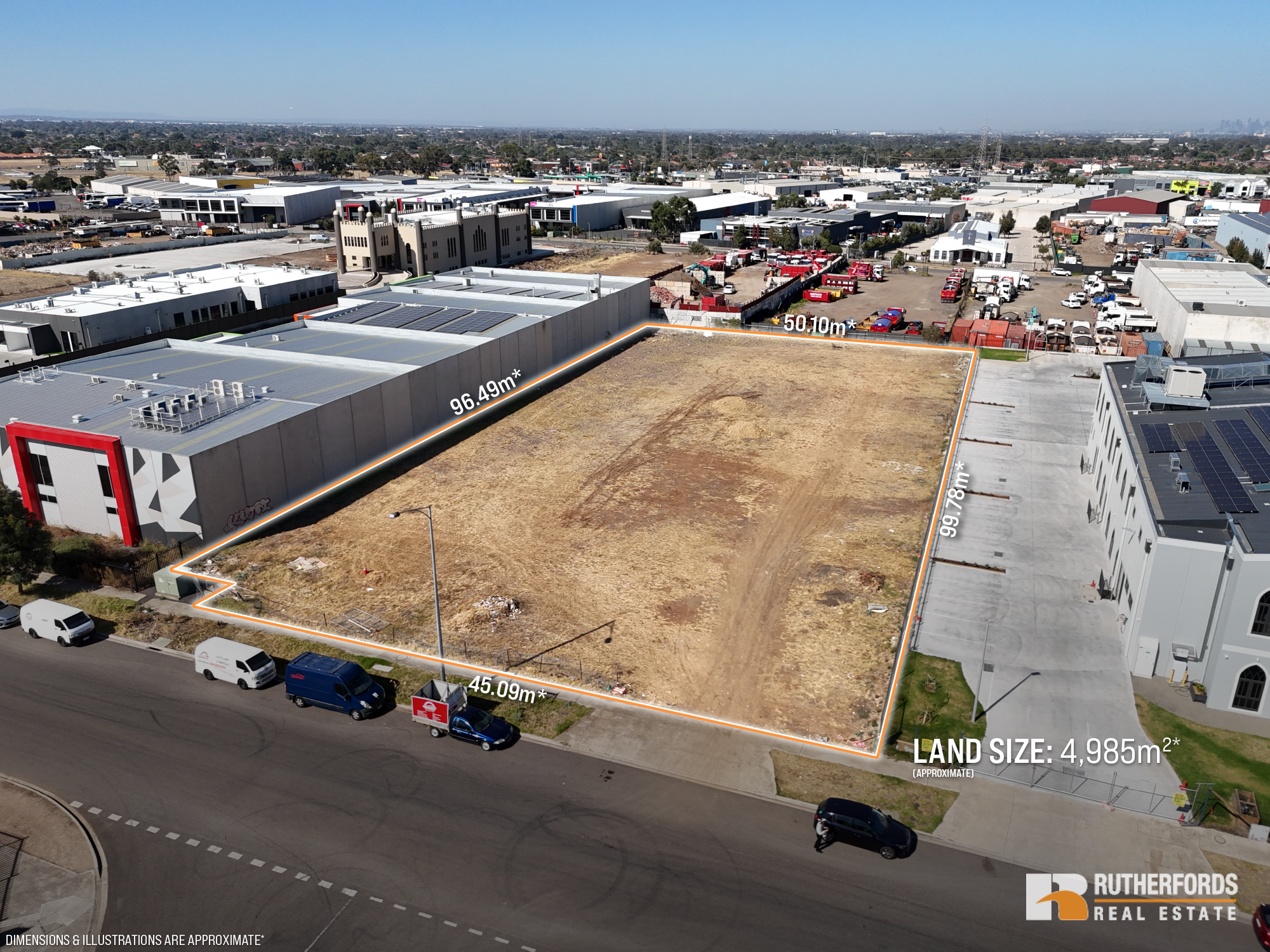 93 Eucumbene Drive, Ravenhall For Lease by Rutherfords Real Estate - image 2