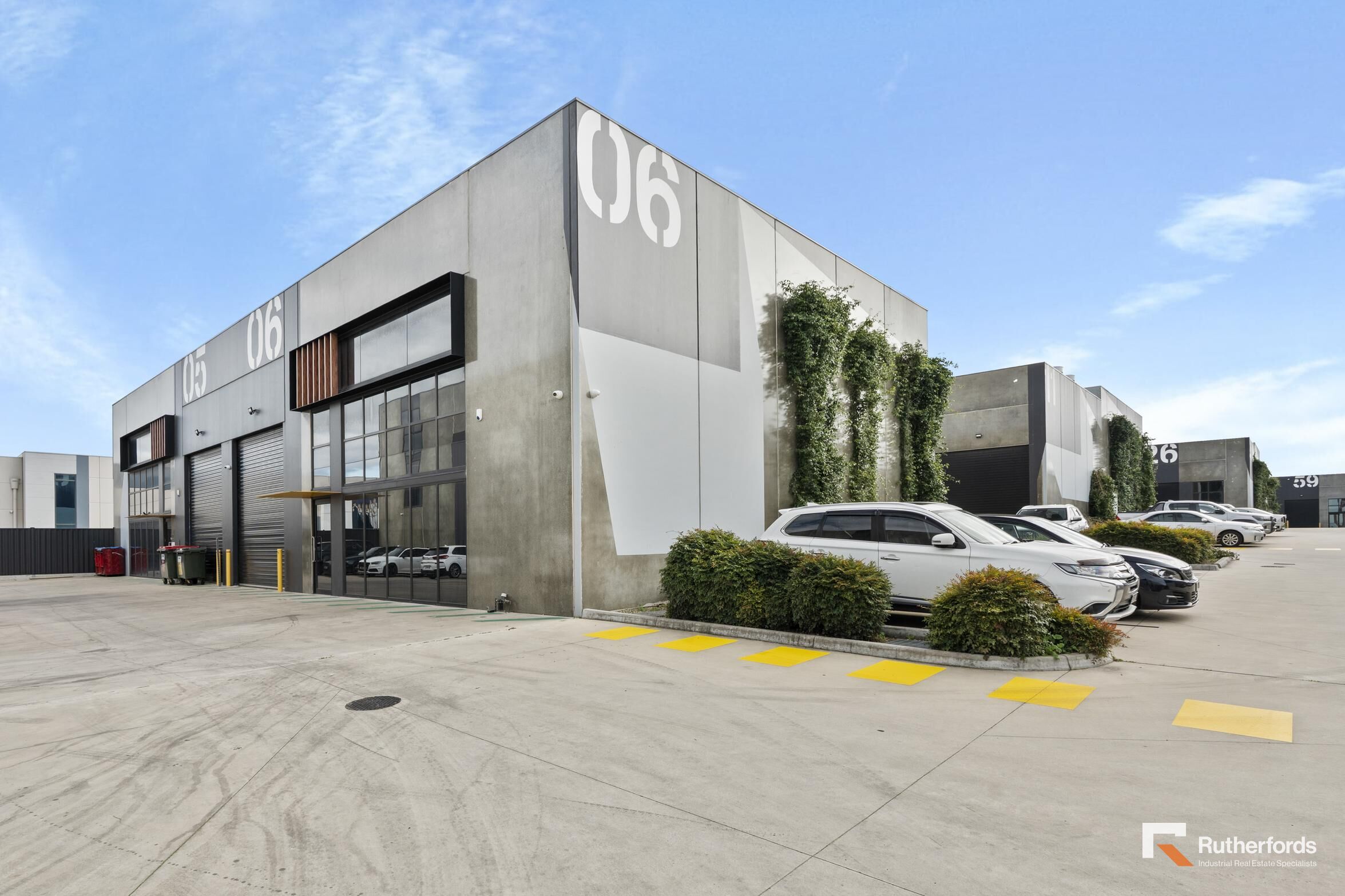 6/52 Bakers Road, Coburg North For Sale or Lease by Rutherfords Real Estate - image 2