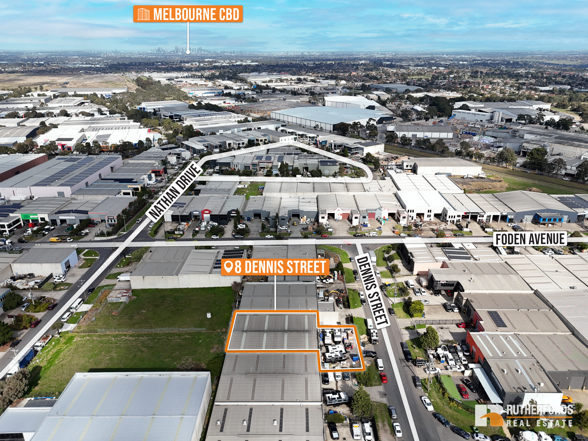8 Dennis Street, Campbellfield Leased by Rutherfords Real Estate - image 7