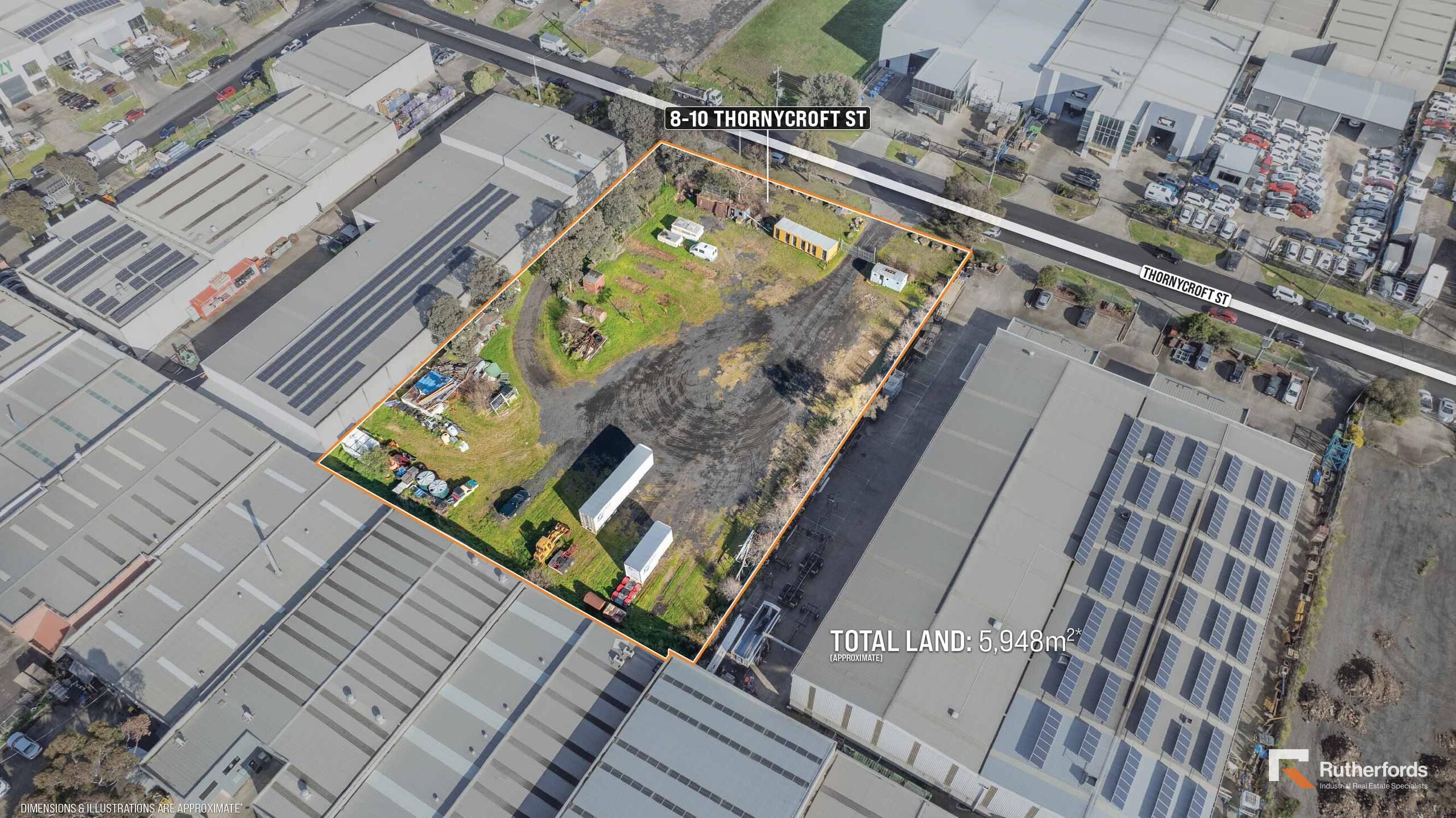 8-10 Thornycroft Street, Campbellfield For Sale by Rutherfords Real Estate - image 2