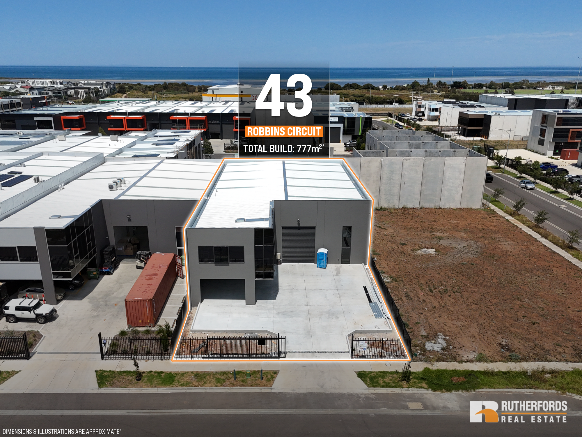 43 Robbins Circuit, Williamstown North For Sale by Rutherfords Real Estate