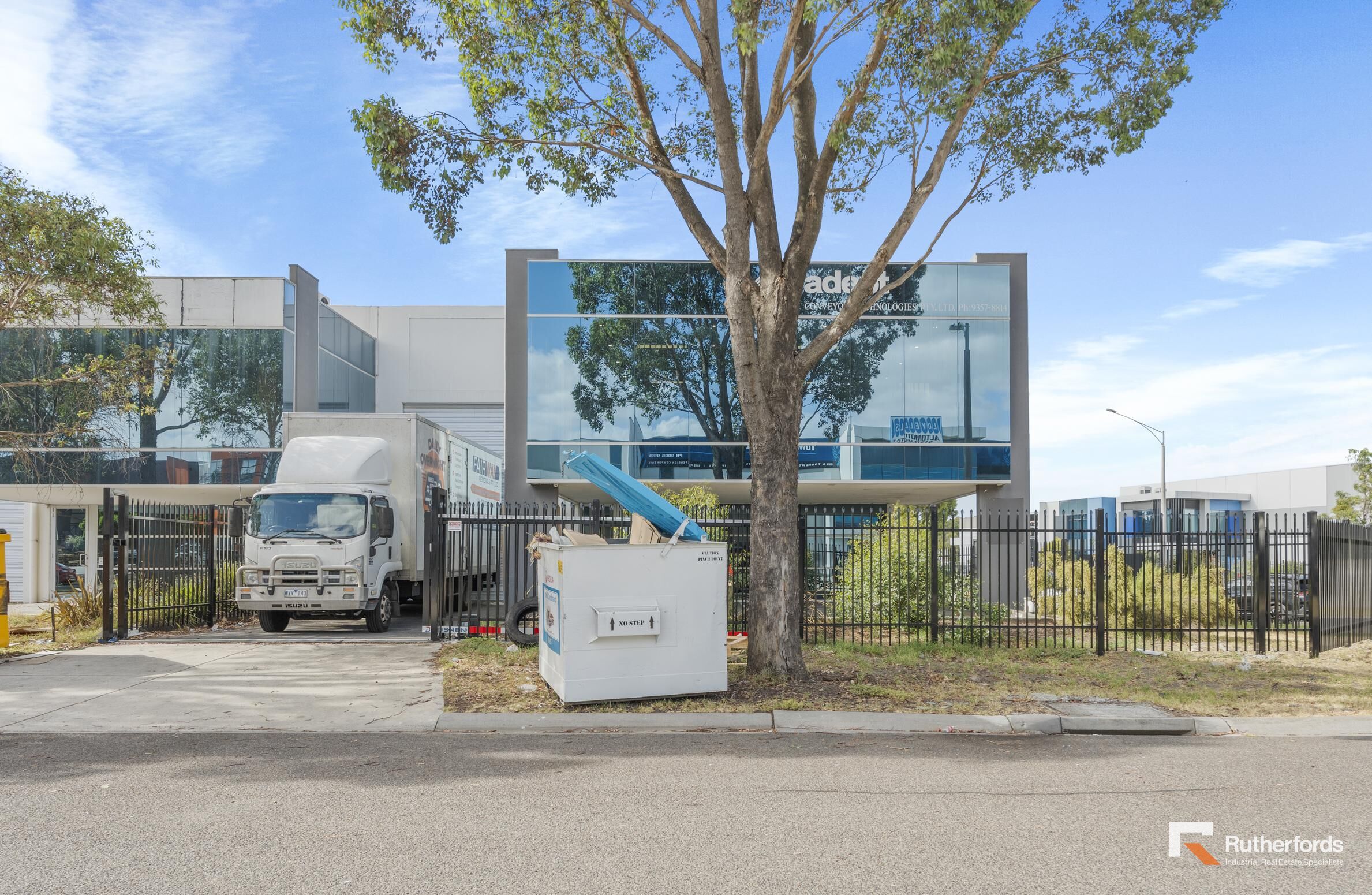 116 National Boulevard, Campbellfield For Sale or Lease by Rutherfords Real Estate - image 2