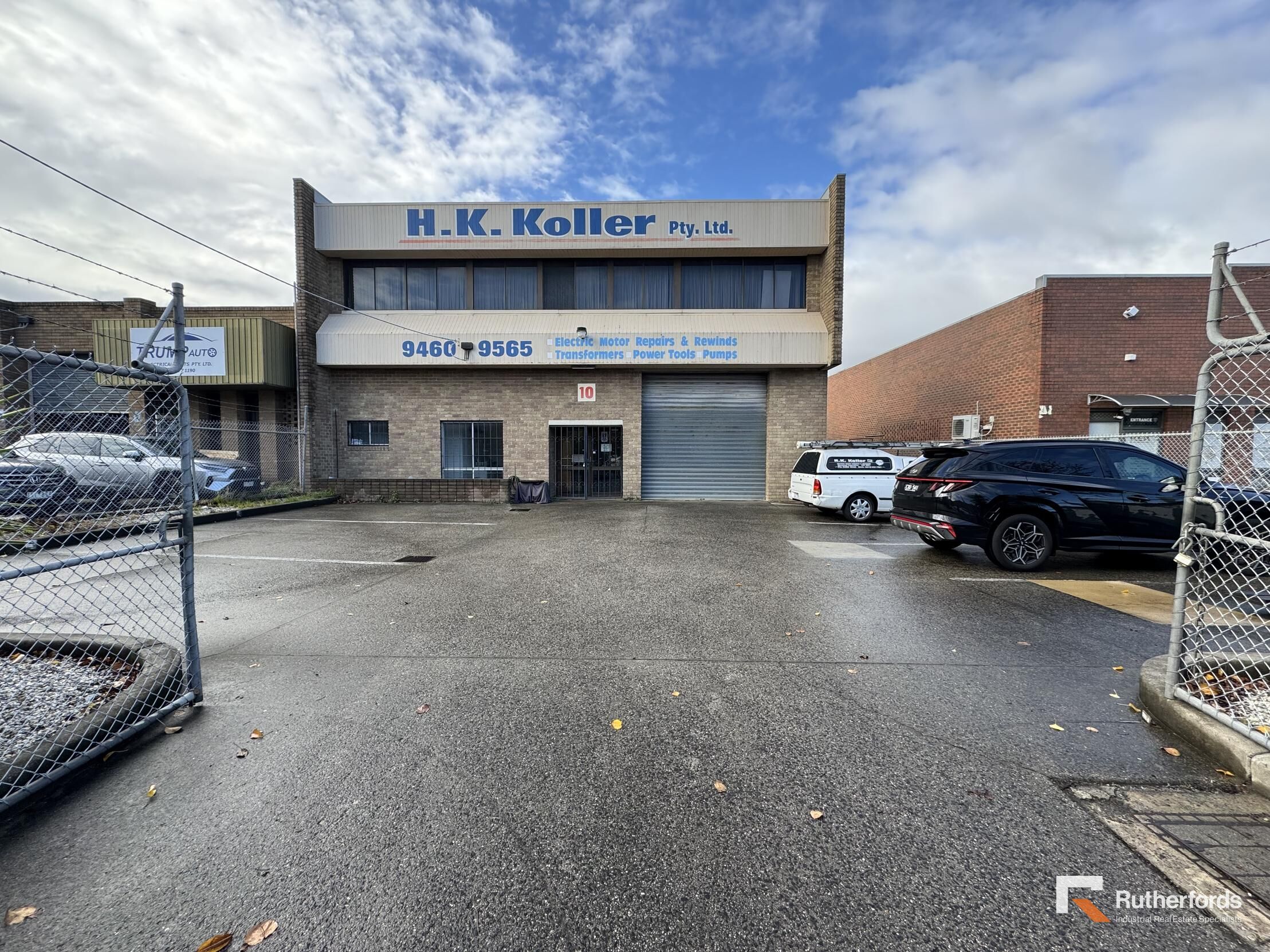 10 Chaffey Street, Thomastown For Sale by Rutherfords Real Estate