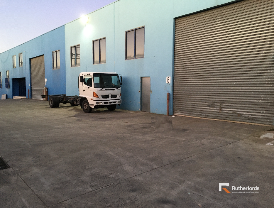 2/164-170 Barry Road, Campbellfield Leased by Rutherfords Real Estate