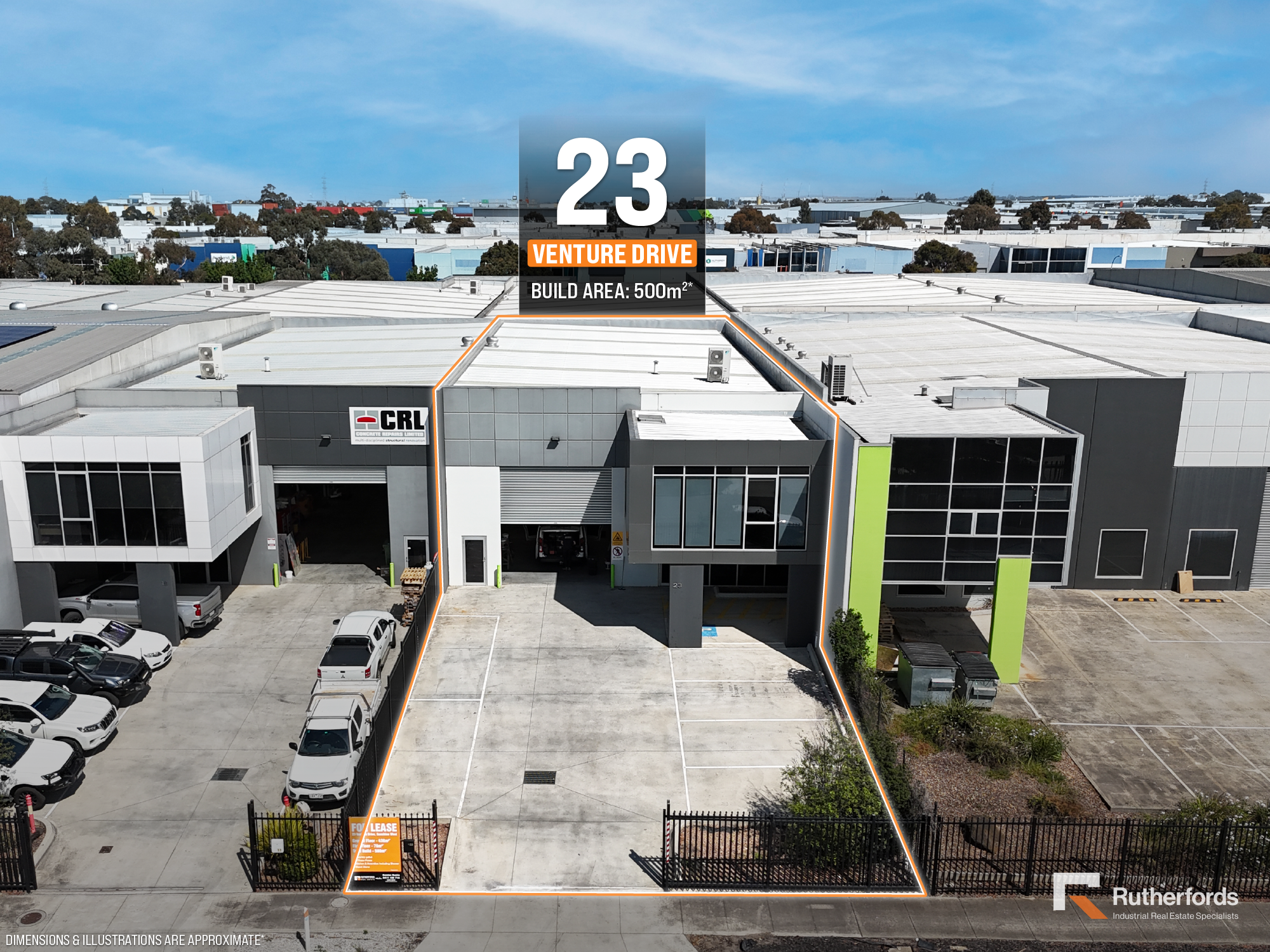 19 Venture Drive, Sunshine West Leased by Rutherfords Real Estate