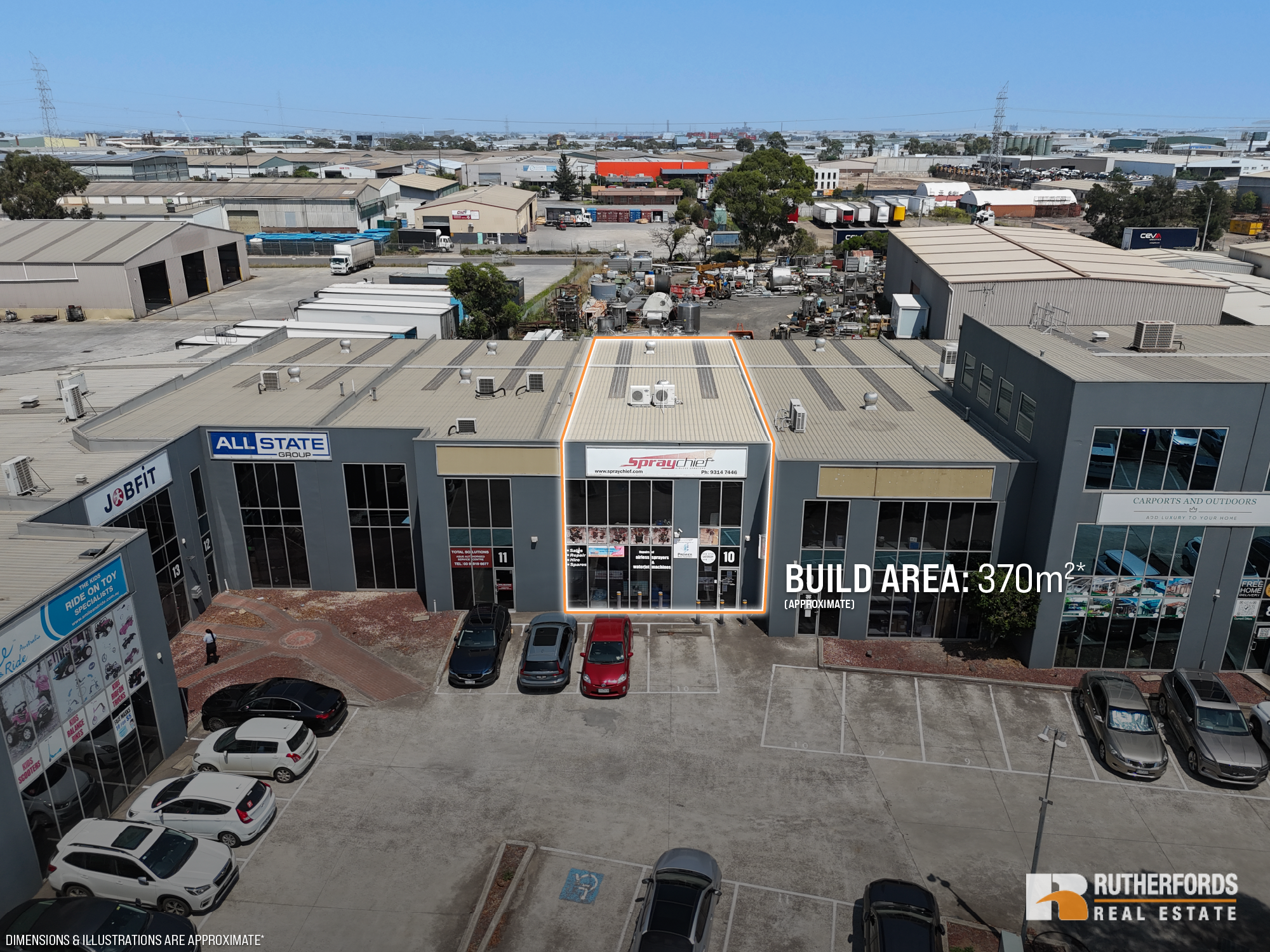 10/47-51 Little Boundary Road, Laverton North For Sale by Rutherfords Real Estate