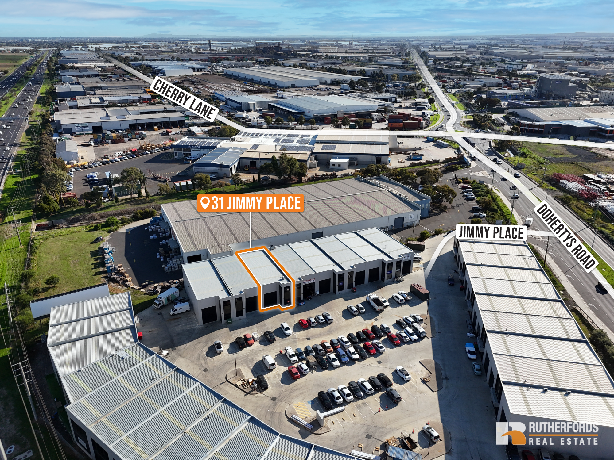 31 Jimmy Place, Laverton North Leased by Rutherfords Real Estate - image 13