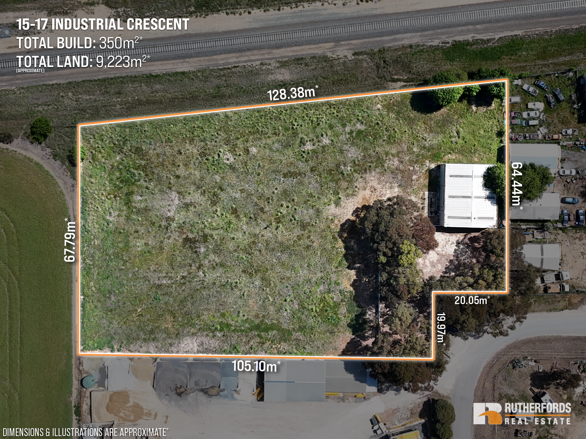 15-17 Industrial Crescent, Nagambie For Lease by Rutherfords Real Estate - image 7