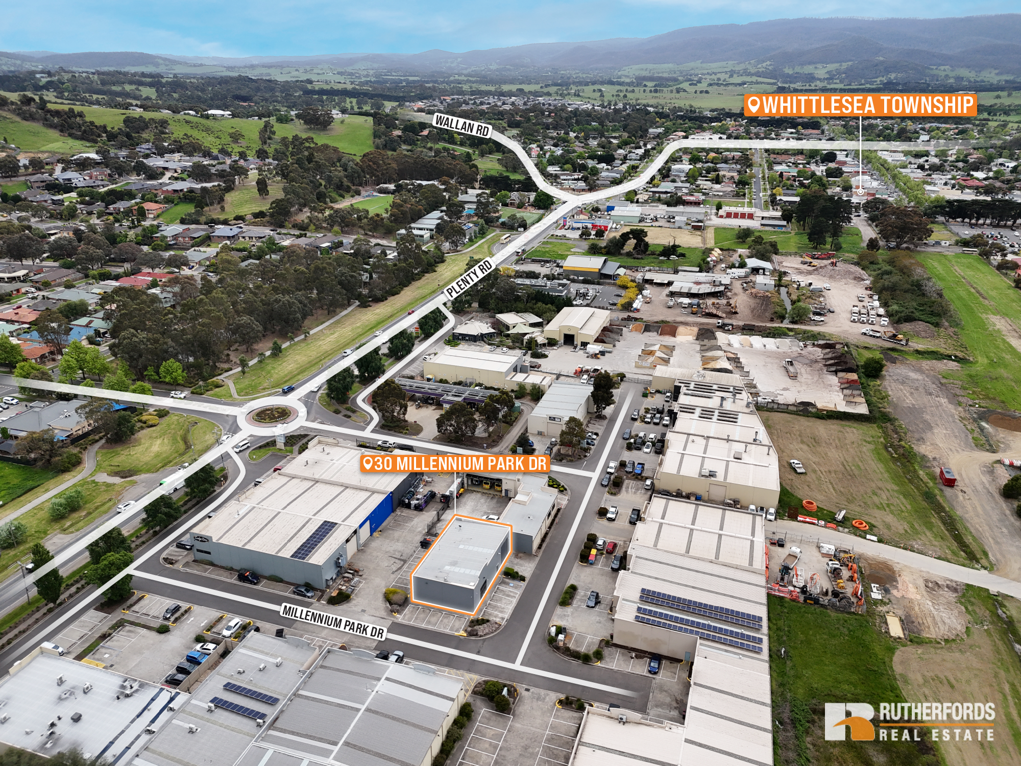30 Millennium Park Drive, Whittlesea Leased by Rutherfords Real Estate - image 10