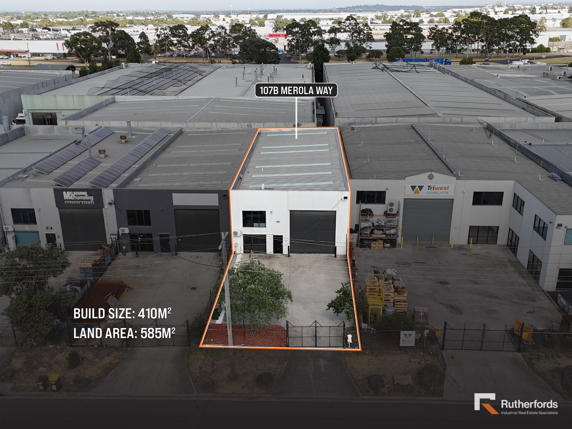 107B Merola Way, Campbellfield For Sale by Rutherfords Real Estate - image 2