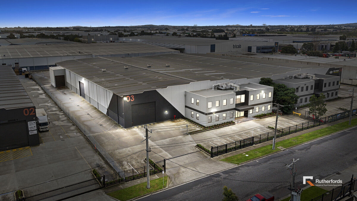 29-33 Freight Drive, Somerton For Sale or Lease by Rutherfords Real Estate