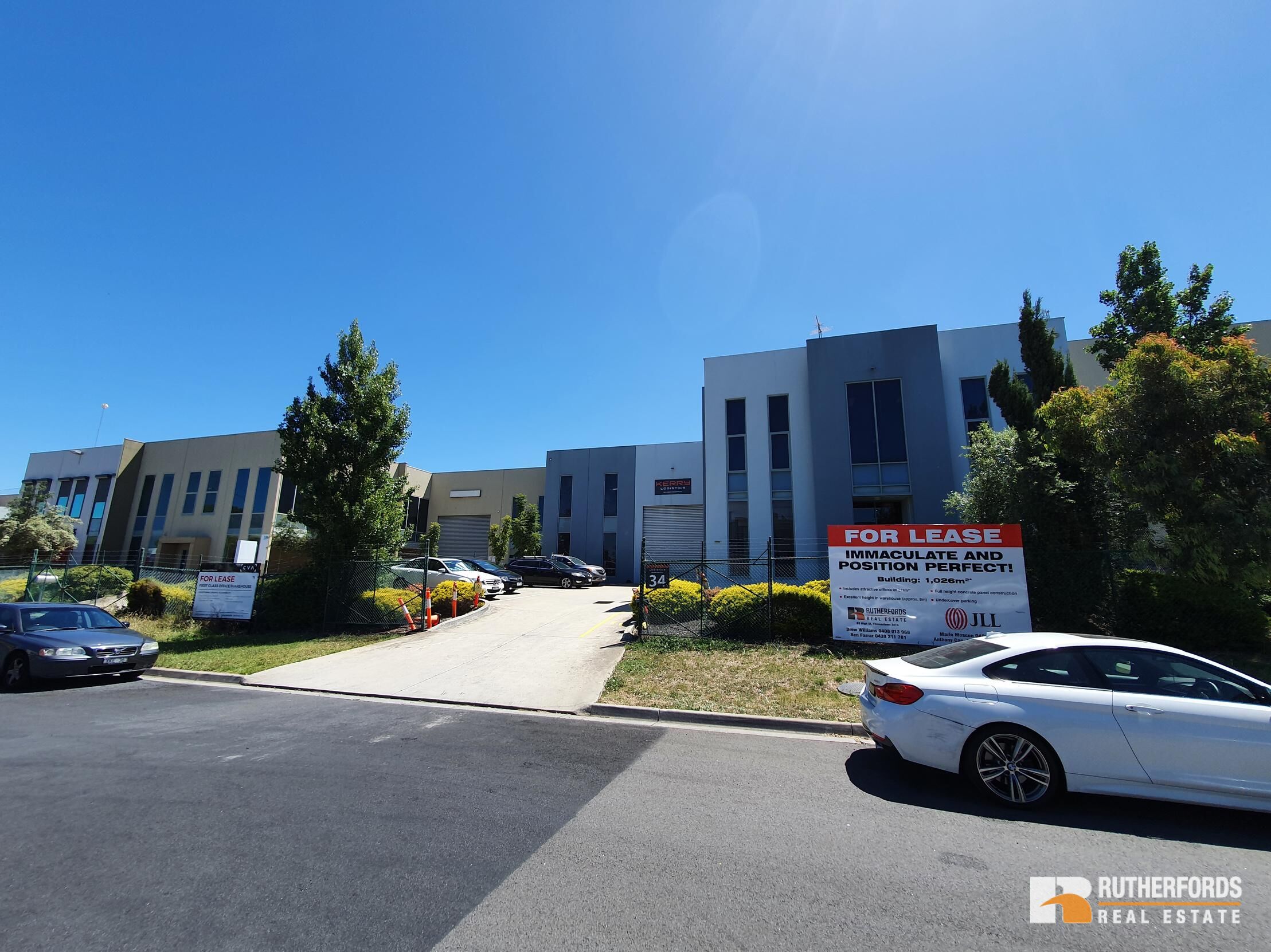 34 Lillee Crescent, Tullamarine Leased by Rutherfords Real Estate - image 2