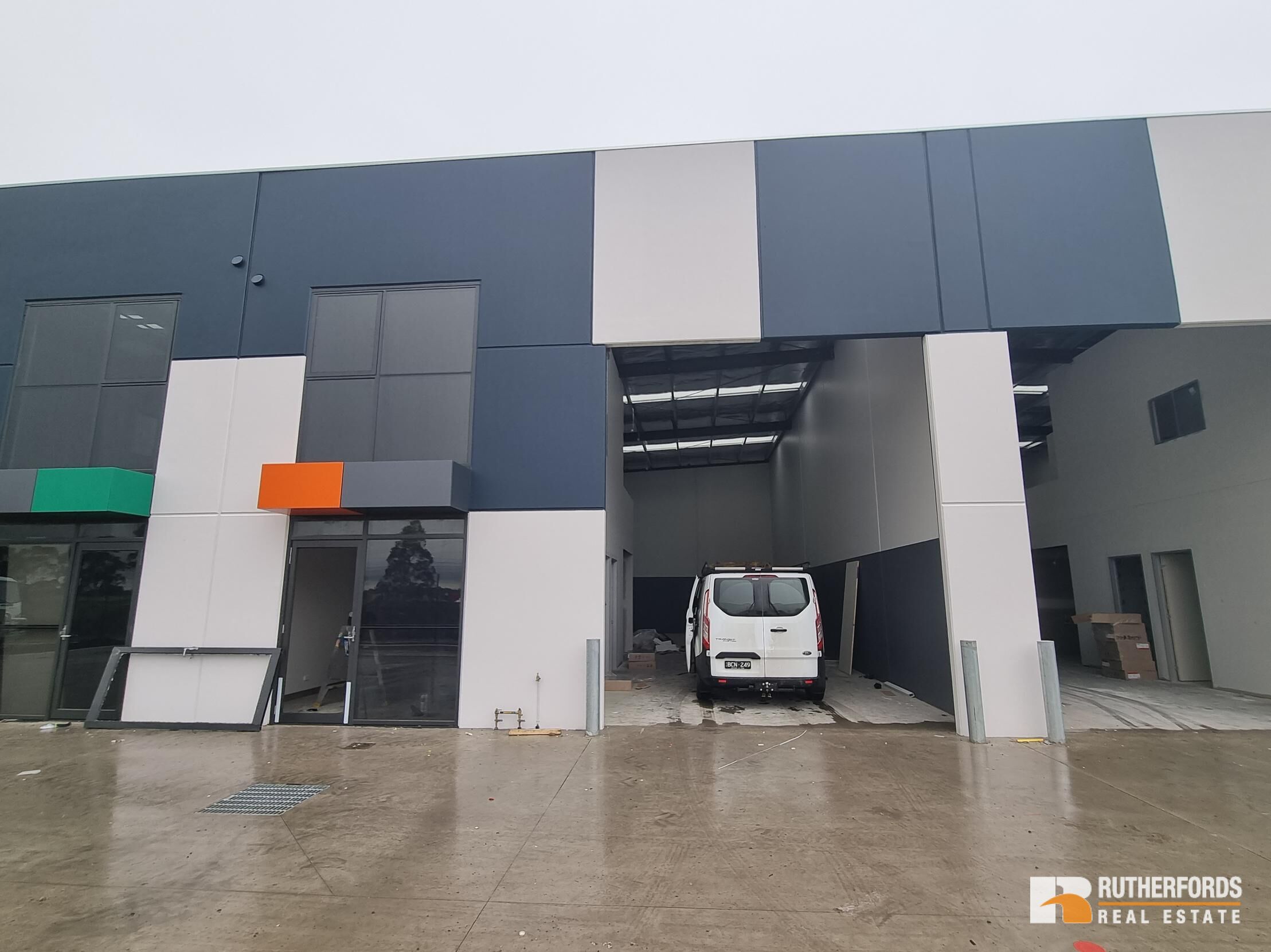 5/15 Industrial Avenue, Thomastown Leased by Rutherfords Real Estate
