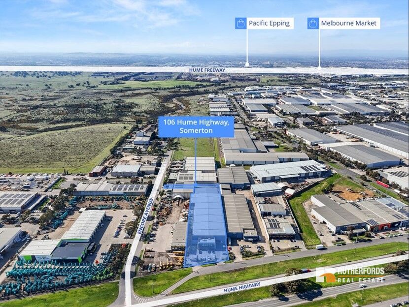 106 Hume Highway, Somerton Leased by Rutherfords Real Estate - image 11