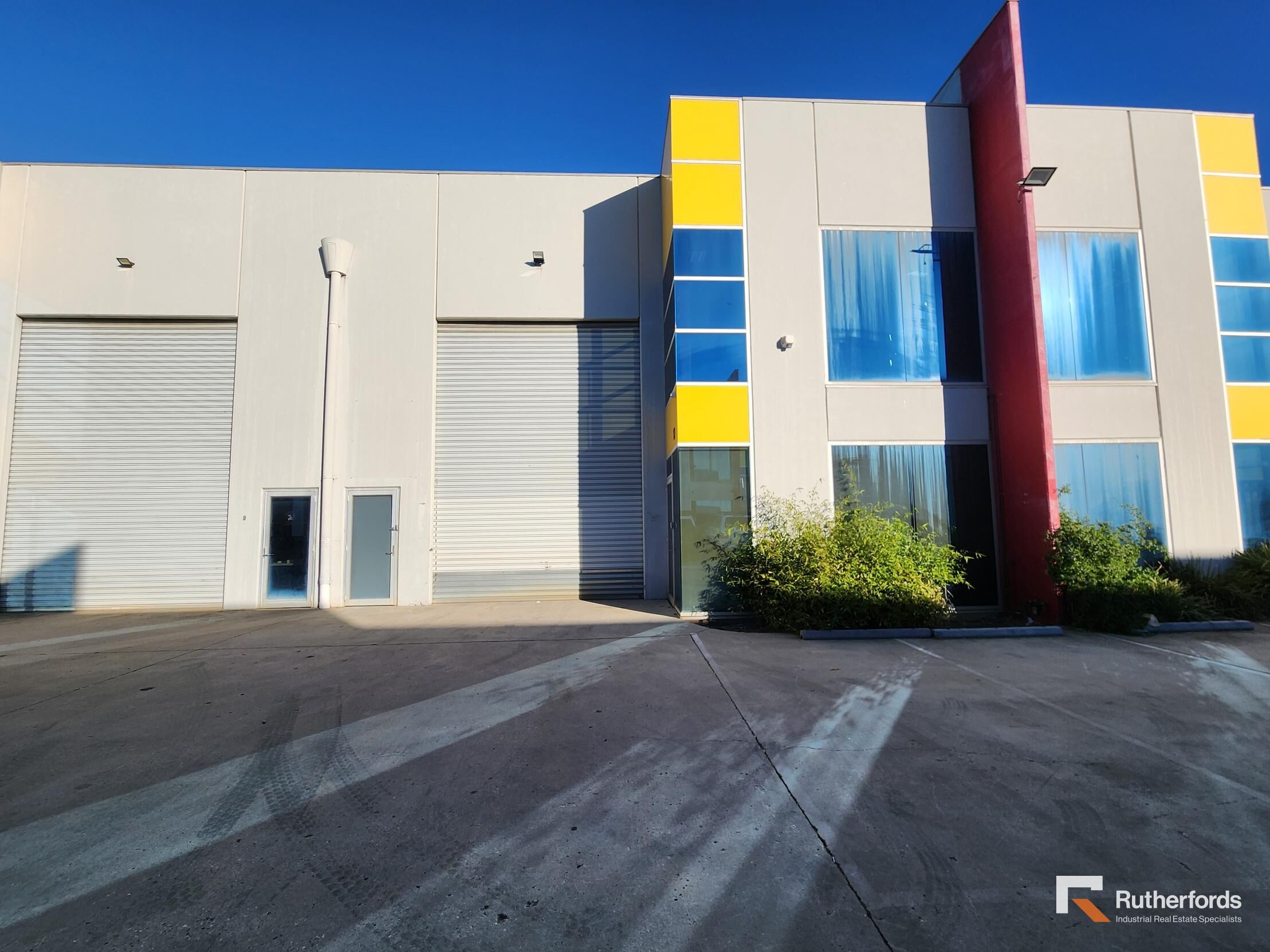 10/4 Metrolink Circuit, Campbellfield For Lease by Rutherfords Real Estate
