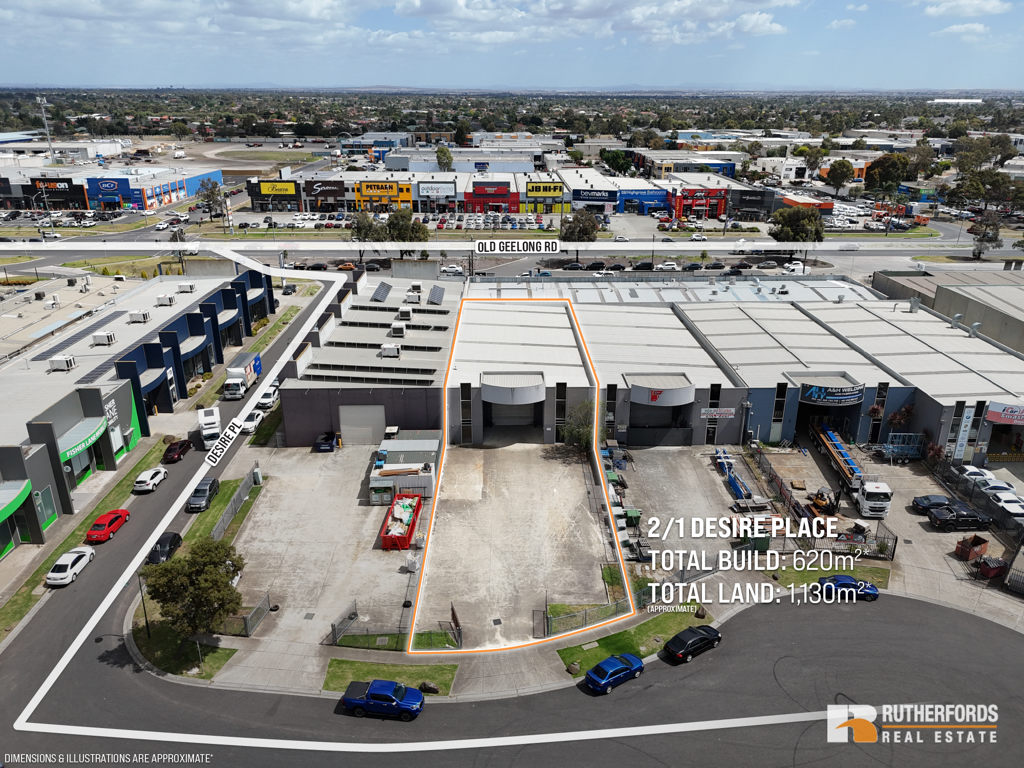 2/1 Desire Place, Hoppers Crossing Leased by Rutherfords Real Estate - image 10