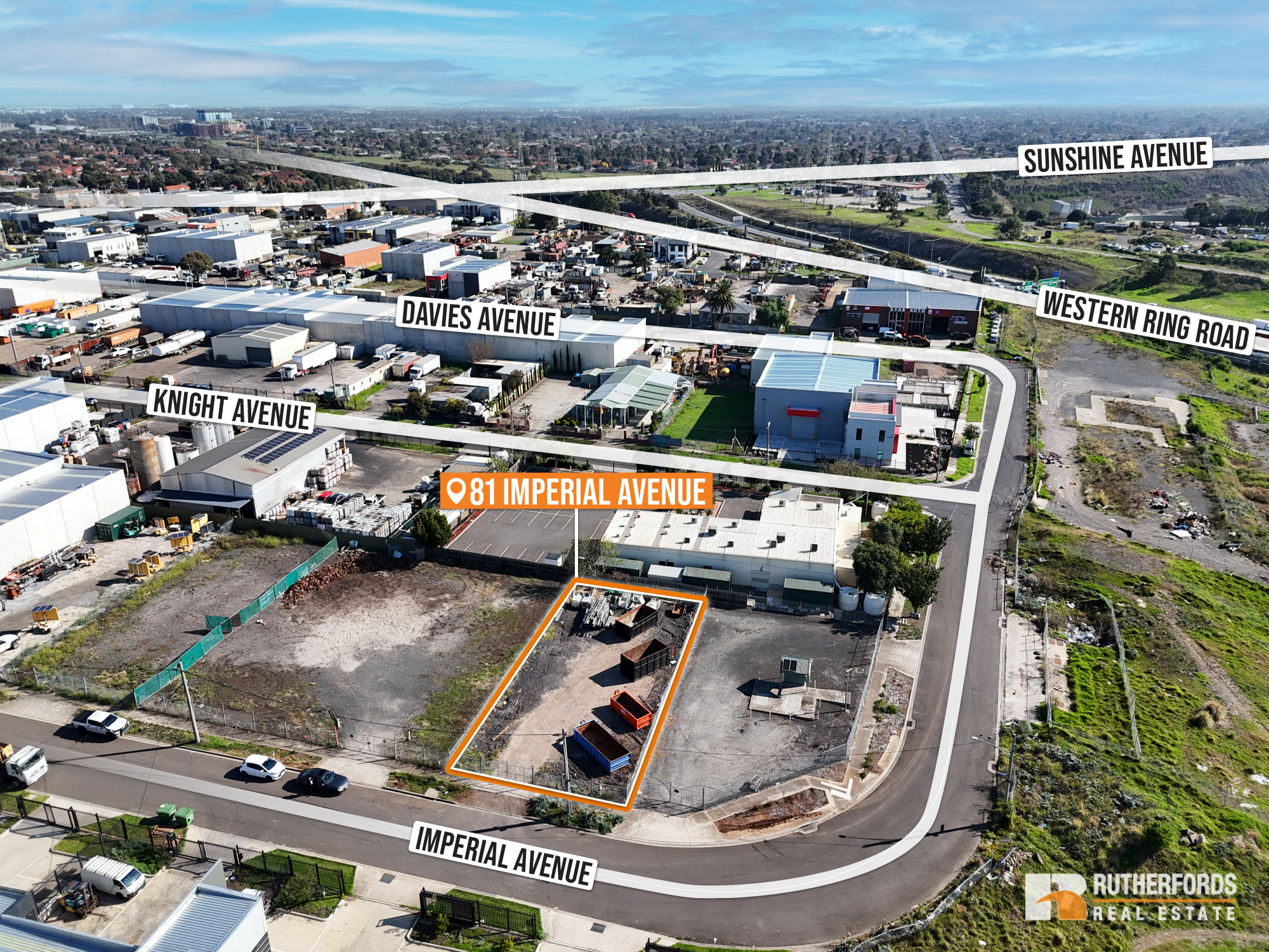 81 Imperial Avenue, Sunshine North Leased by Rutherfords Real Estate - image 2