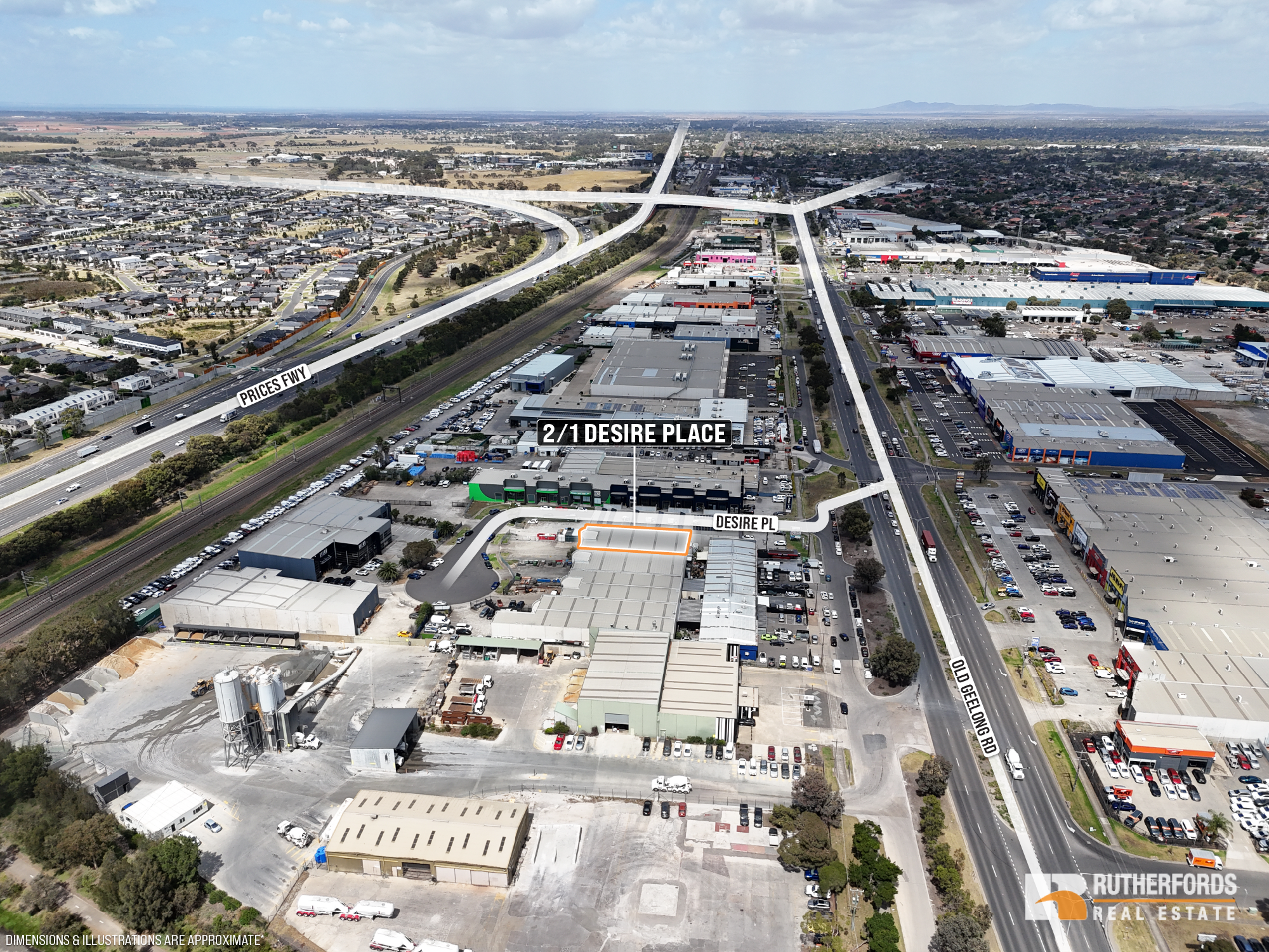 2/1 Desire Place, Hoppers Crossing Leased by Rutherfords Real Estate - image 8