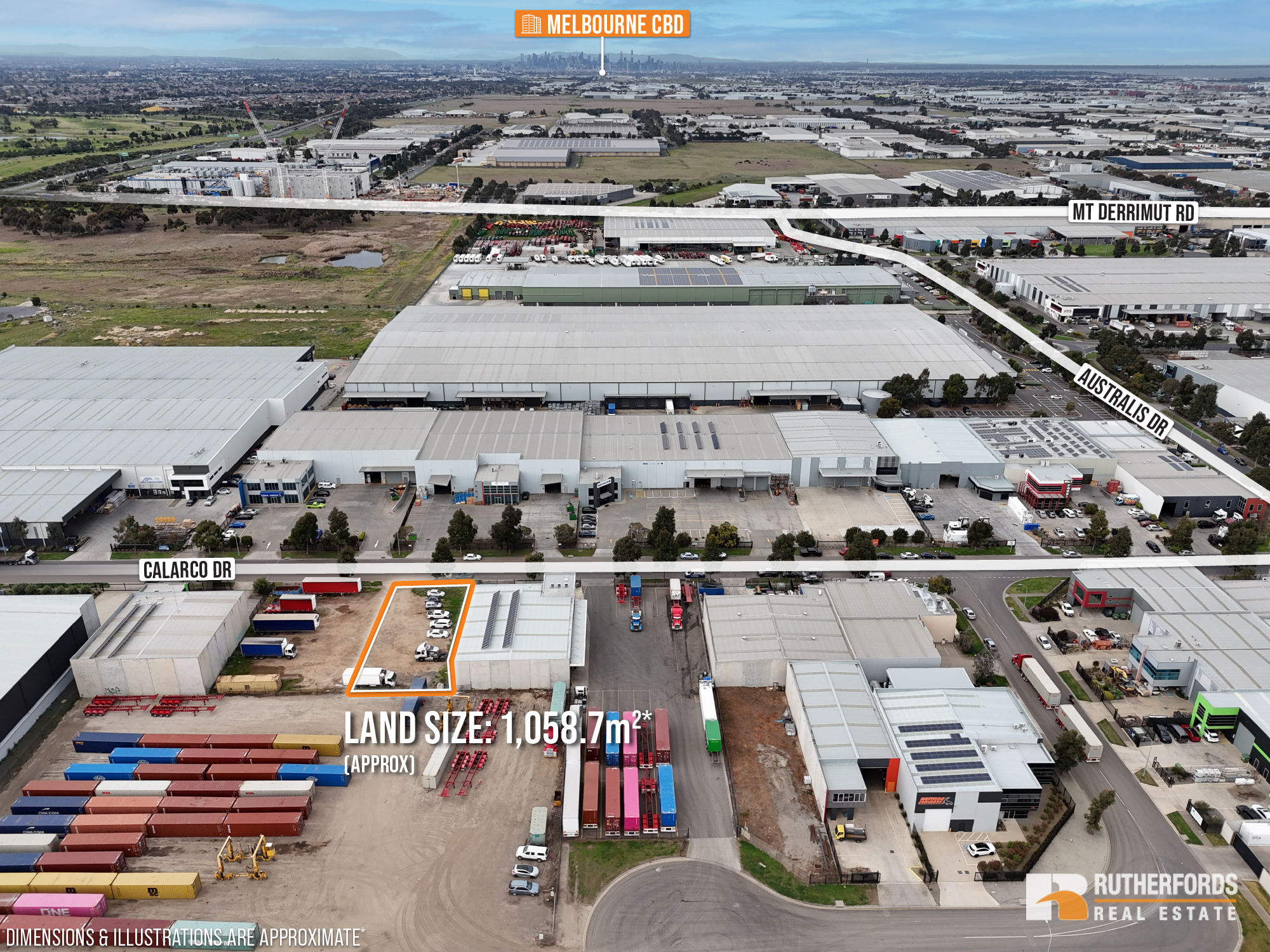 192 Calarco Drive, Derrimut Sold by Rutherfords Real Estate - image 3