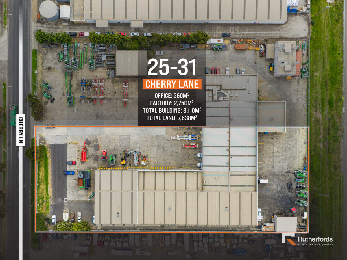 25-31 Cherry Lane, Laverton North For Lease by Rutherfords Real Estate - image 13