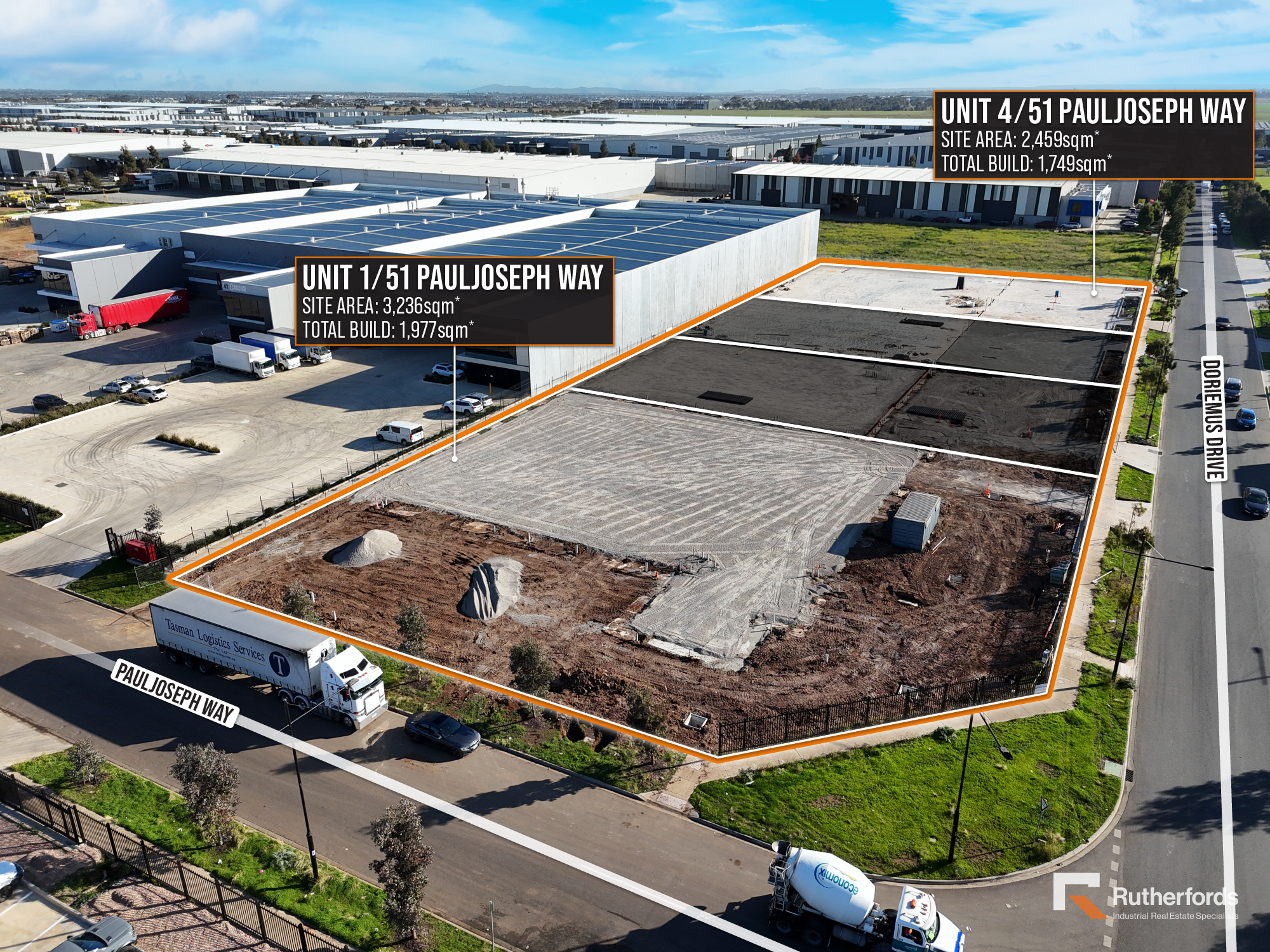 51 Pauljoseph Way, Truganina For Lease by Rutherfords Real Estate - image 2