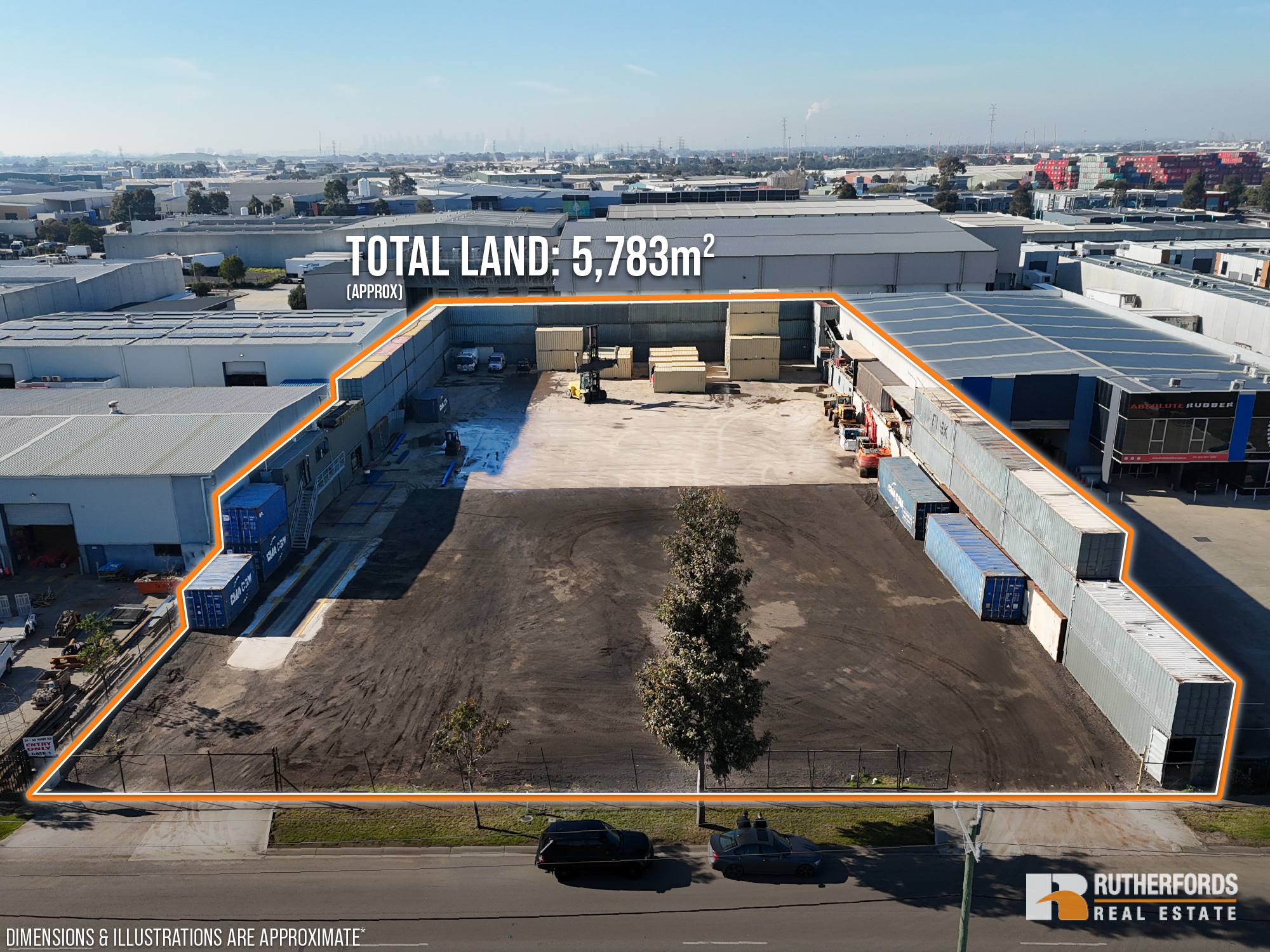 54-60 Hume Road, Laverton North For Sale by Rutherfords Real Estate