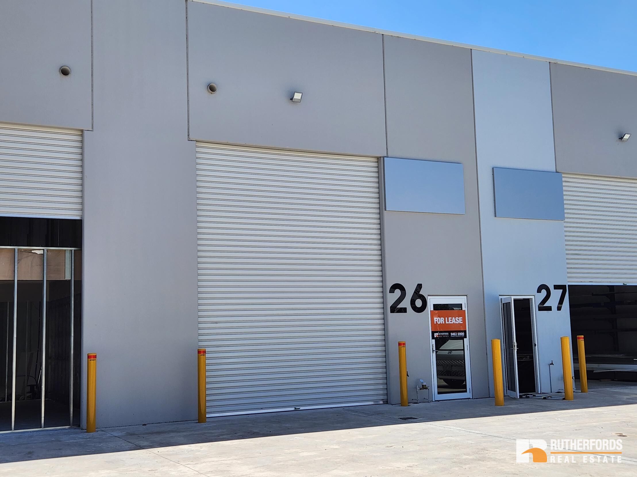 26/45 Bunnett Street, Sunshine North Leased by Rutherfords Real Estate - image 2