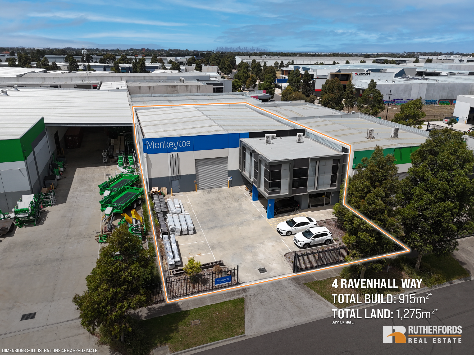 4 Ravenhall Way, Ravenhall Leased by Rutherfords Real Estate - image 16