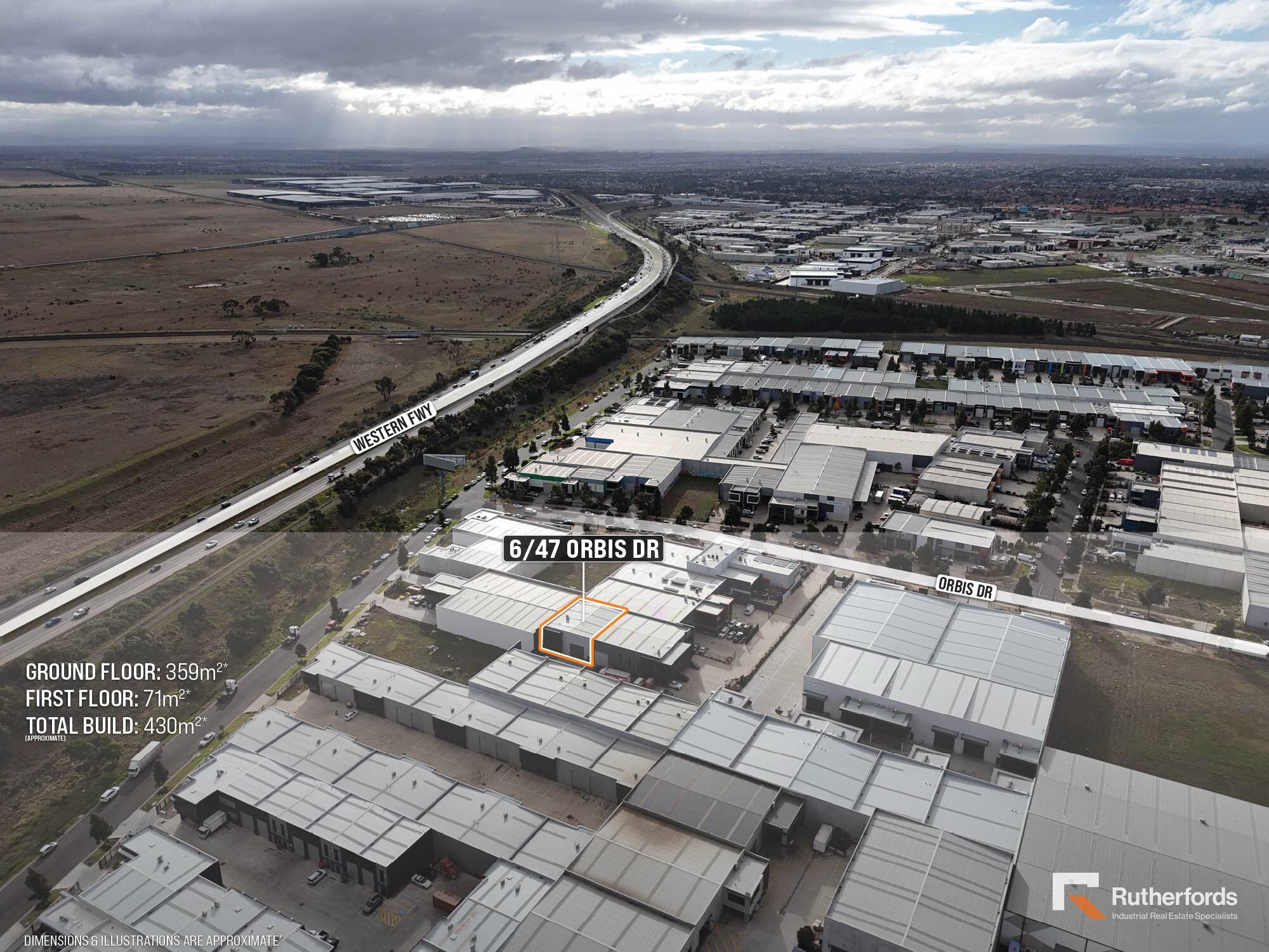 6/47 Orbis Drive, Ravenhall For Lease by Rutherfords Real Estate - image 5