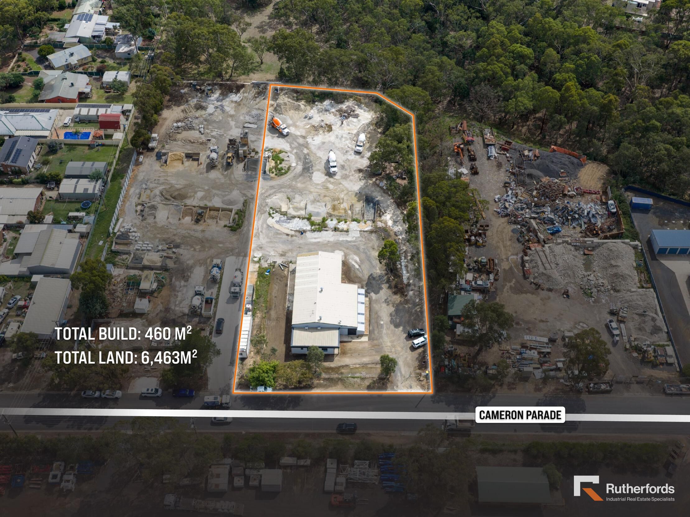 5 Cameron Parade, Broadford For Lease by Rutherfords Real Estate - image 14