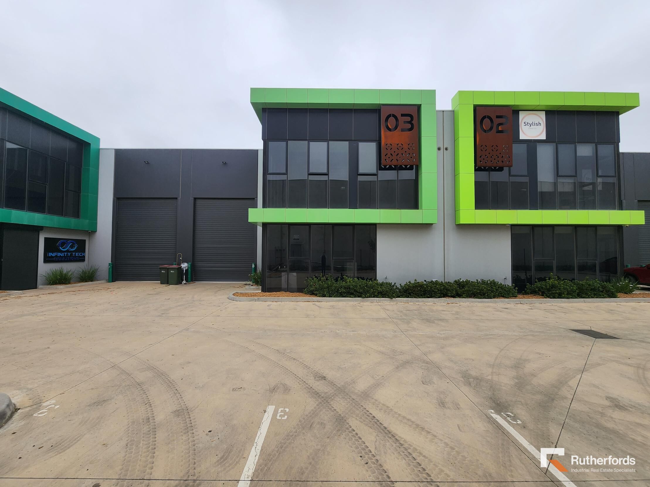 3/27 Graystone Court, Epping For Lease by Rutherfords Real Estate - image 2