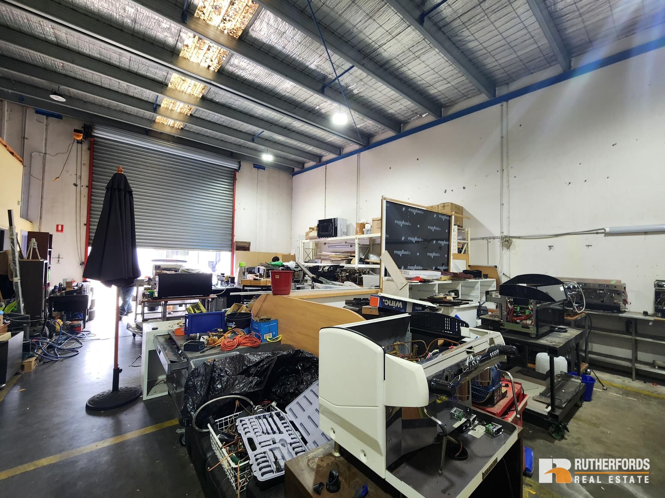 1B Trade Park Drive, Tullamarine Leased by Rutherfords Real Estate - image 3