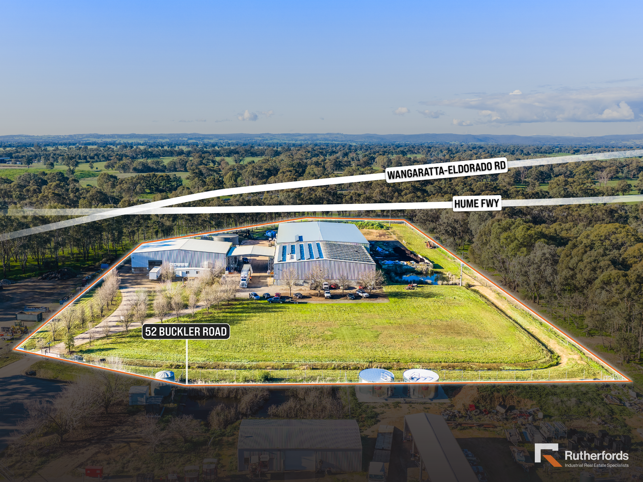 52 Buckler Road, Wangaratta For Sale by Rutherfords Real Estate - image 2