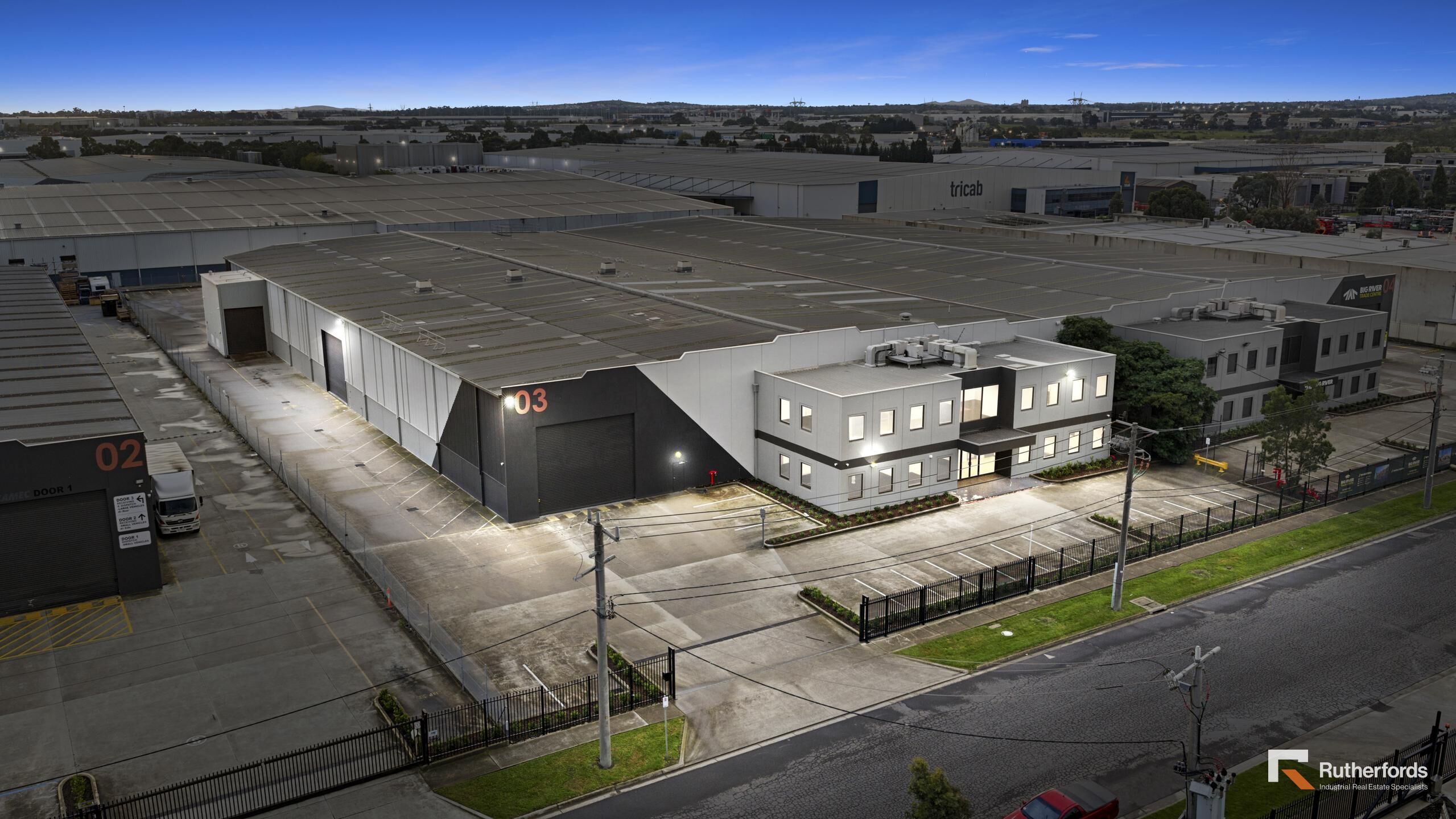 29-33 Freight Drive, Somerton For Sale by Rutherfords Real Estate