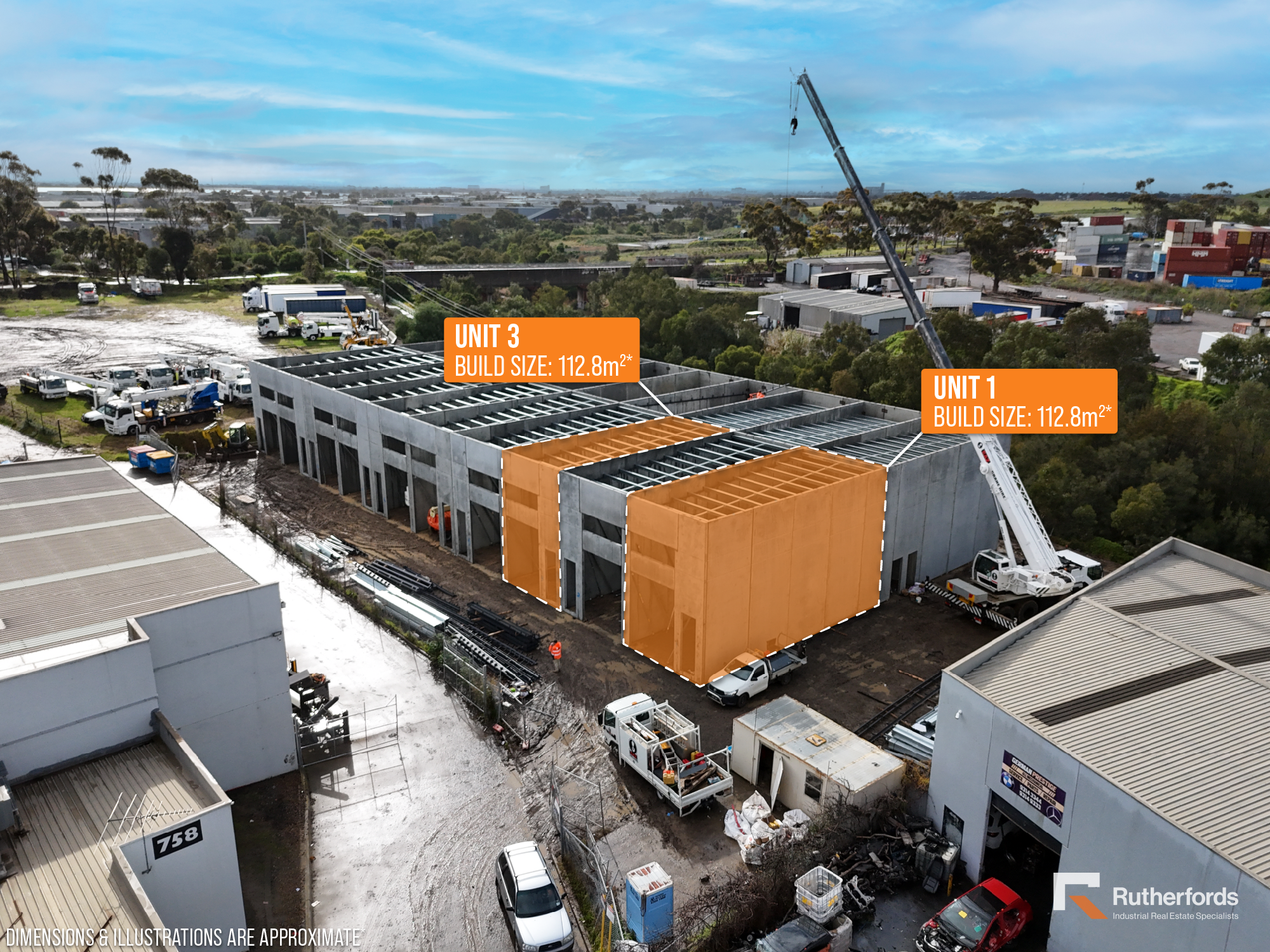 754 Princes Freeway, Laverton North For Sale by Rutherfords Real Estate